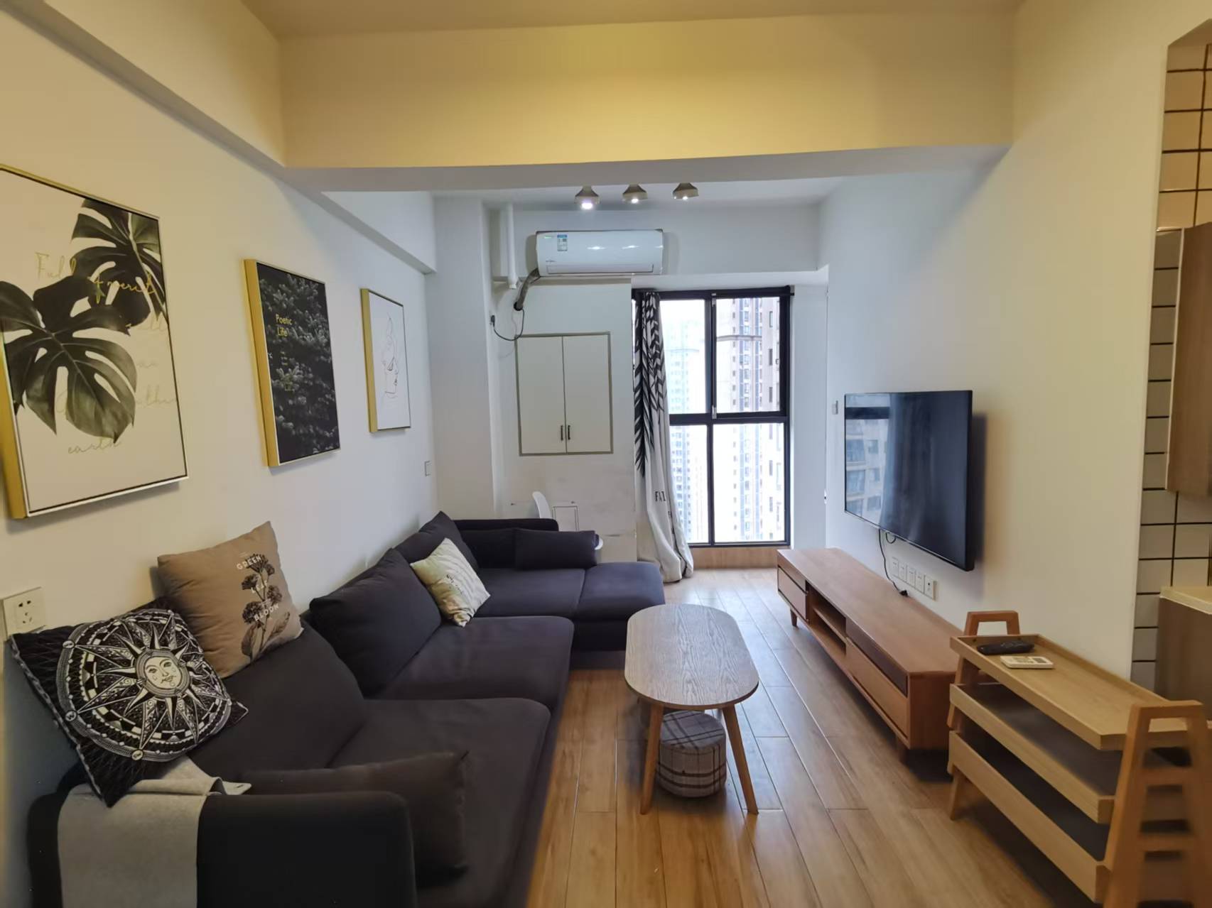 中建御山和苑 1室1厅1卫 32.8万 中建御山和苑 1室1厅1卫 32.8万室内图