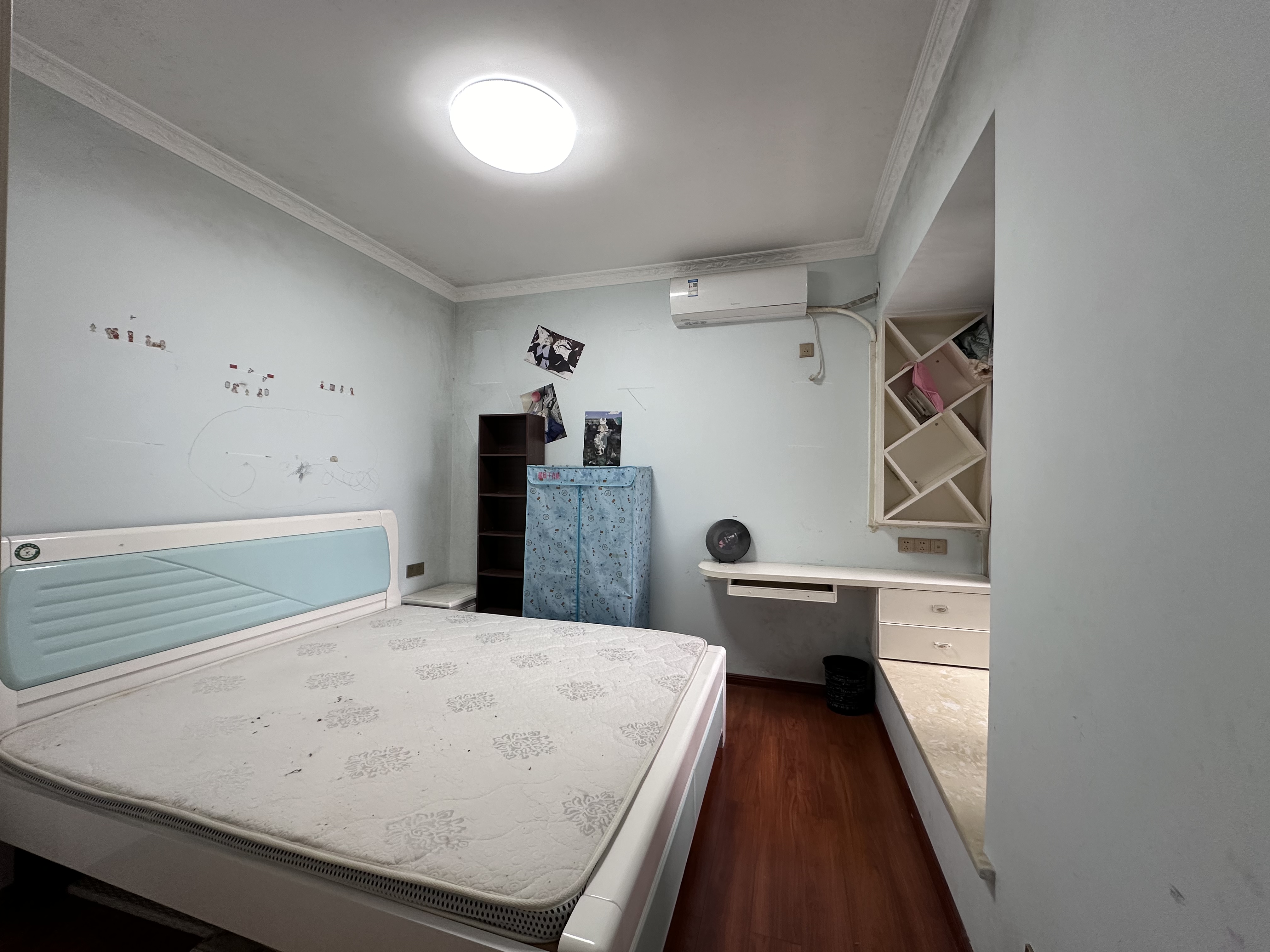 武警星苑 3室1厅1卫 1100.0元/月 武警星苑 3室1厅1卫 1100.0元/月室内图