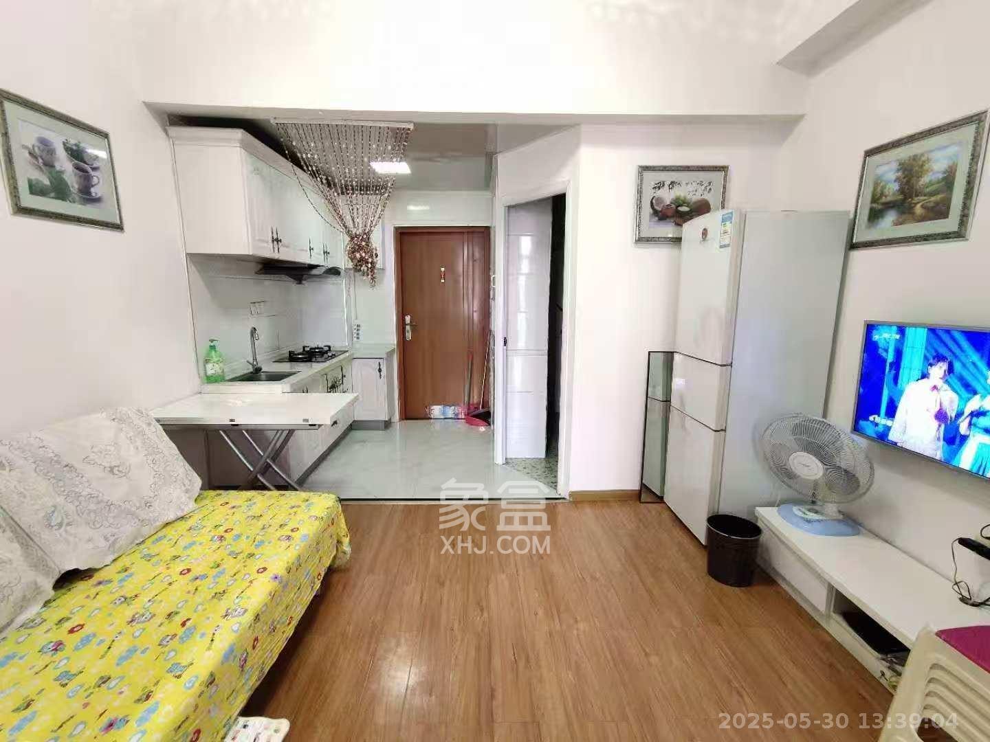 长房时代城  1室1厅1卫   1800.00元/月室内图