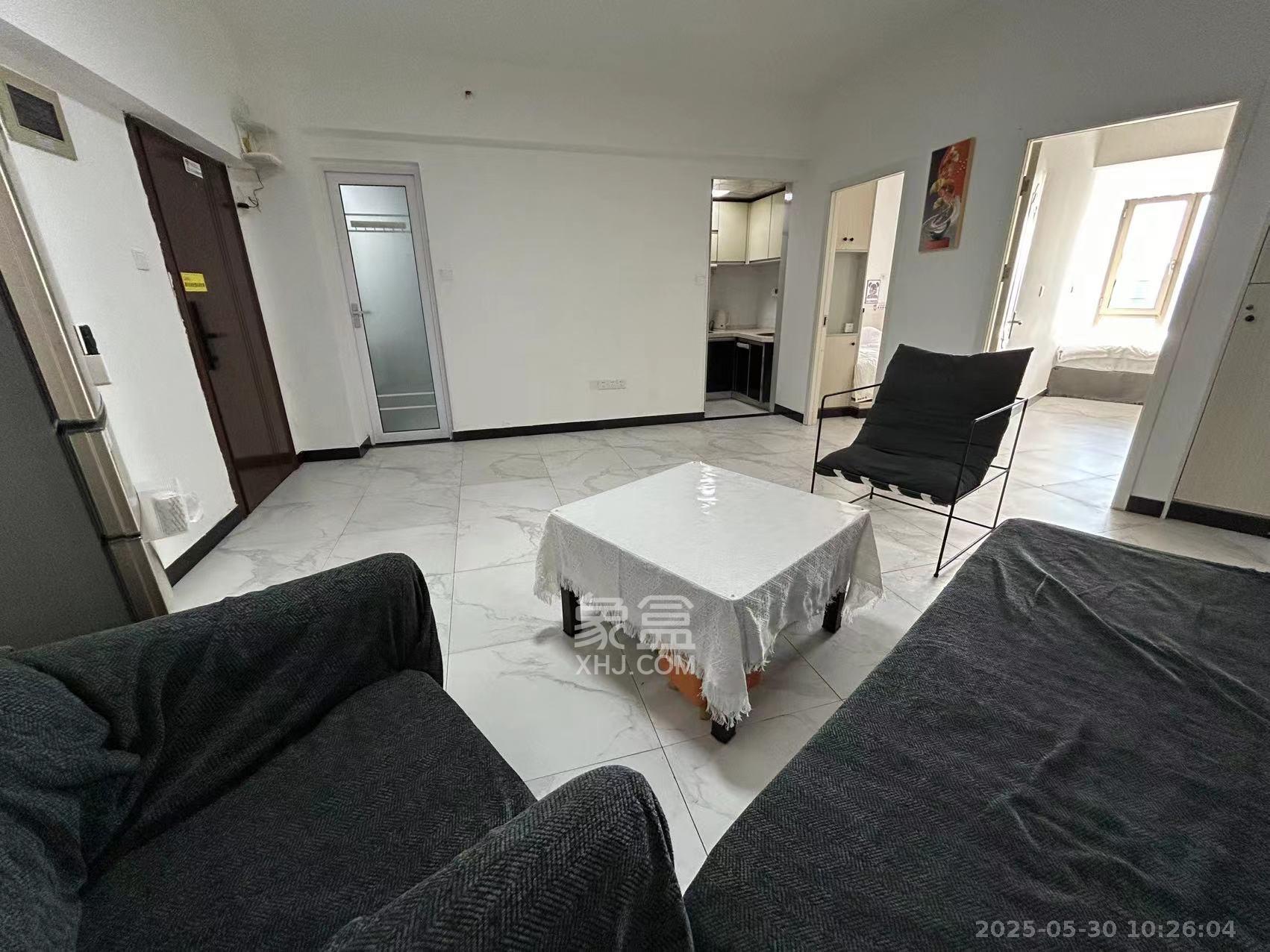 汀兰雅苑 2室1厅1卫 2400.0元/月 汀兰雅苑 2室1厅1卫 2400.0元/月室内图