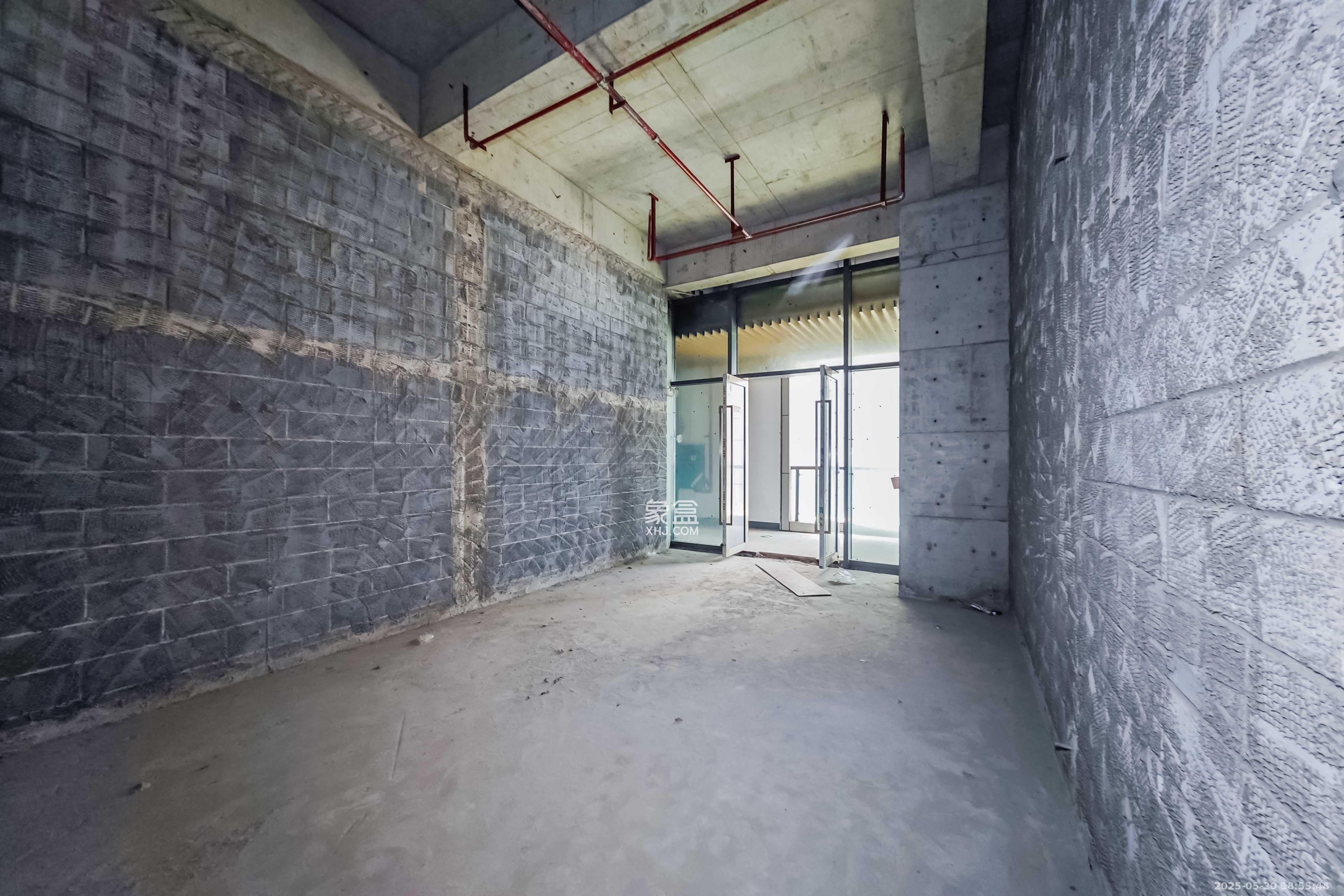 绿地之窗   68.16㎡      1500.0元/月室内图