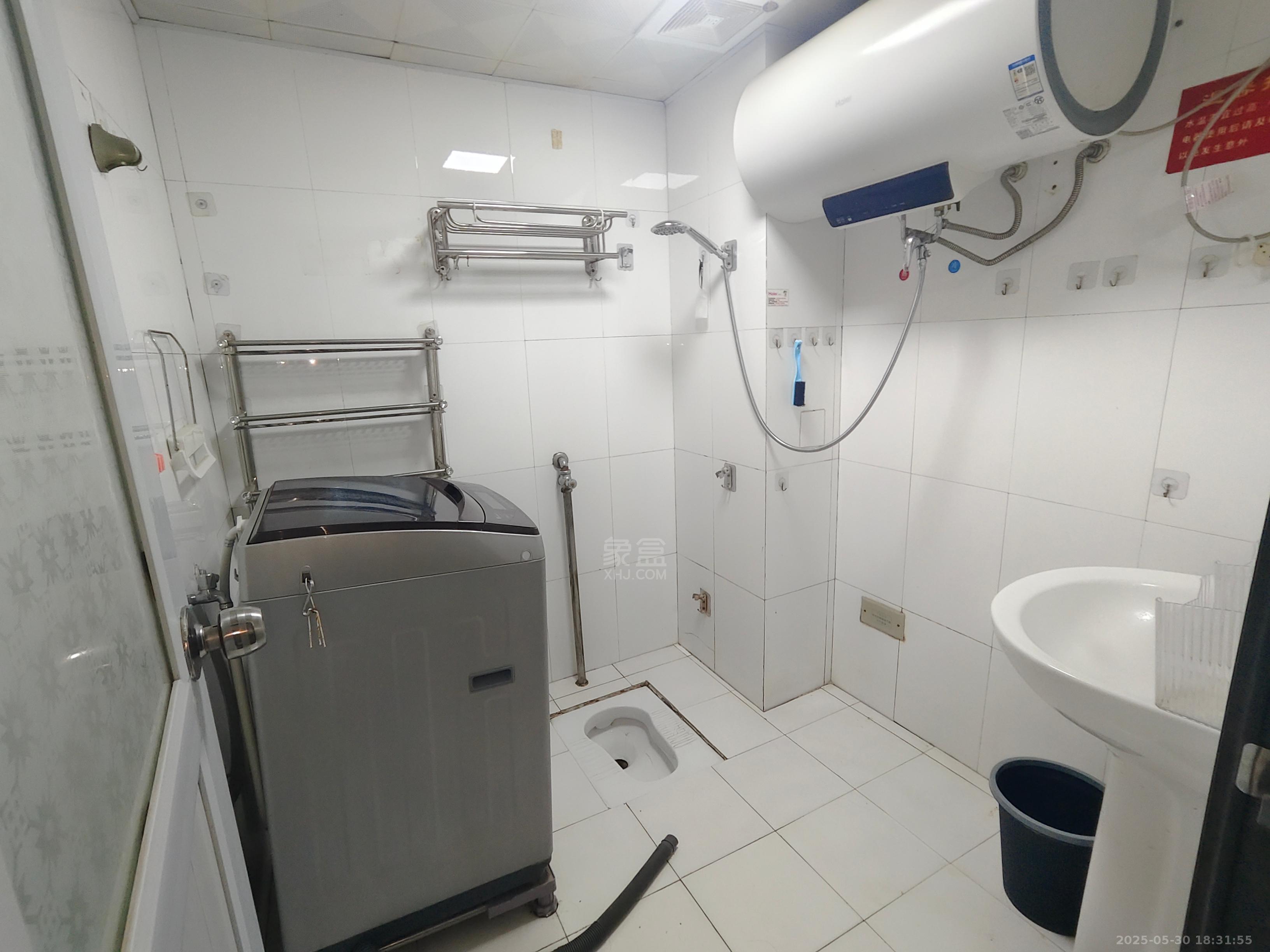 中旺锦安城 1室0厅1卫 1100.0元/月 中旺锦安城 1室0厅1卫 1100.0元/月室内图