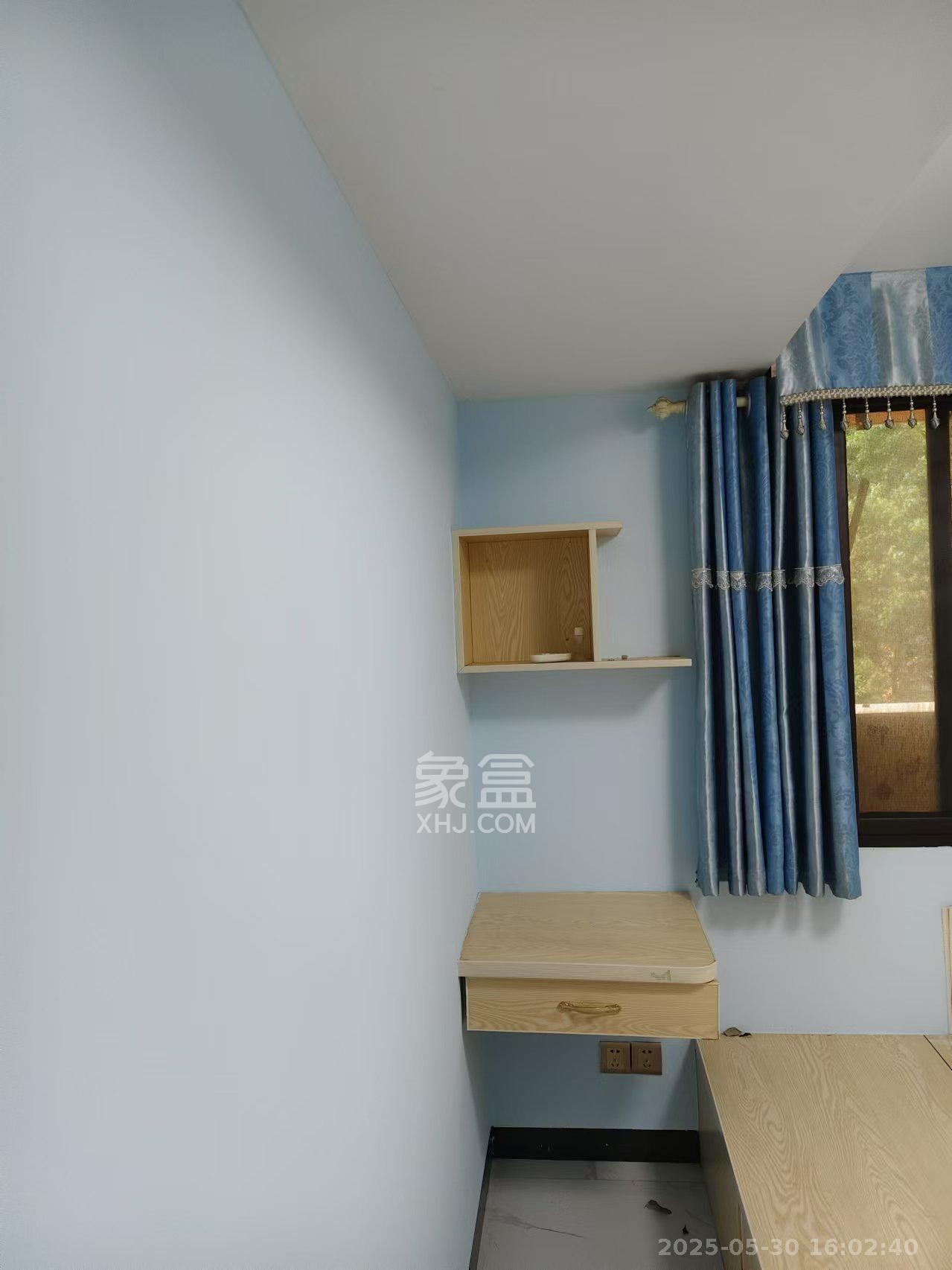 中信凯旋蓝岸（中信新城三期）  2室1厅1卫   1500.00元/月室内图