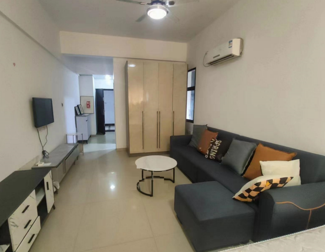 慈善大厦  1室1厅1卫    19.0万 慈善大厦  1室1厅1卫    19.0万