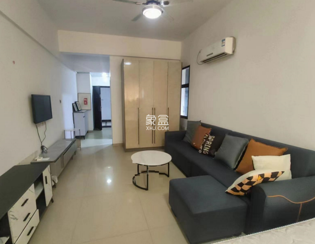 慈善大厦  1室1厅1卫    19.0万 慈善大厦  1室1厅1卫    19.0万室内图