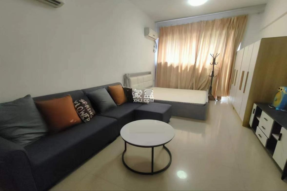 慈善大厦  1室1厅1卫    19.0万 慈善大厦  1室1厅1卫    19.0万室内图