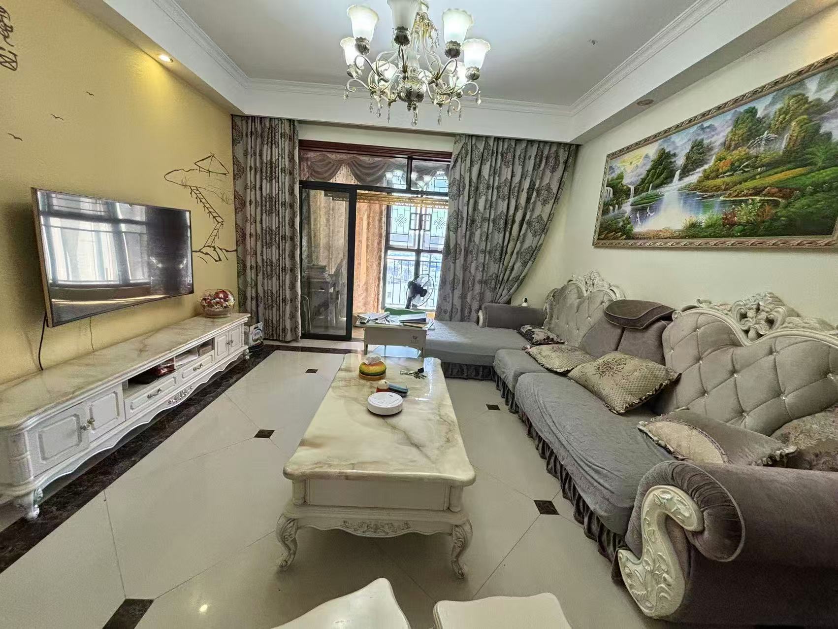 经世龙城 3室2厅2卫 68.0万 经世龙城 3室2厅2卫 68.0万室内图