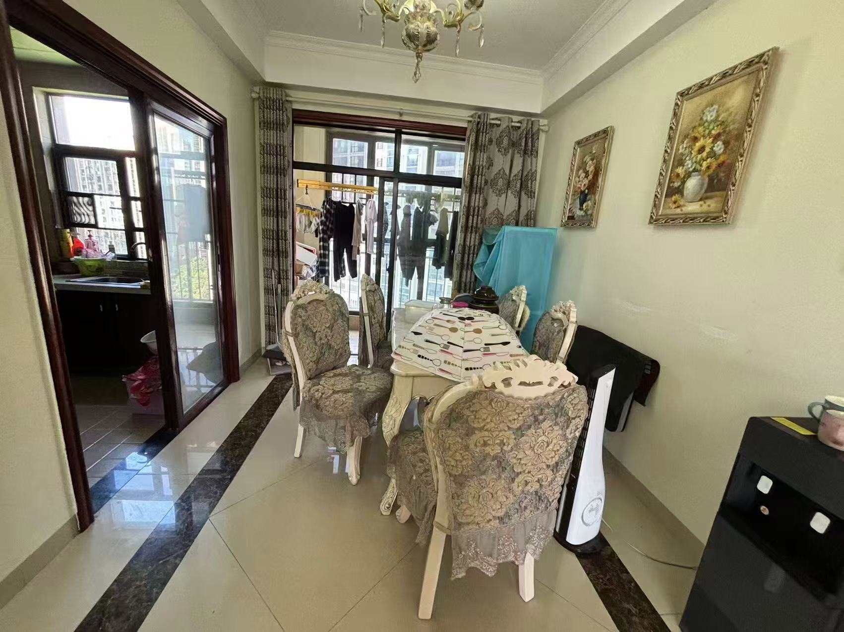 经世龙城 3室2厅2卫 68.0万 经世龙城 3室2厅2卫 68.0万室内图