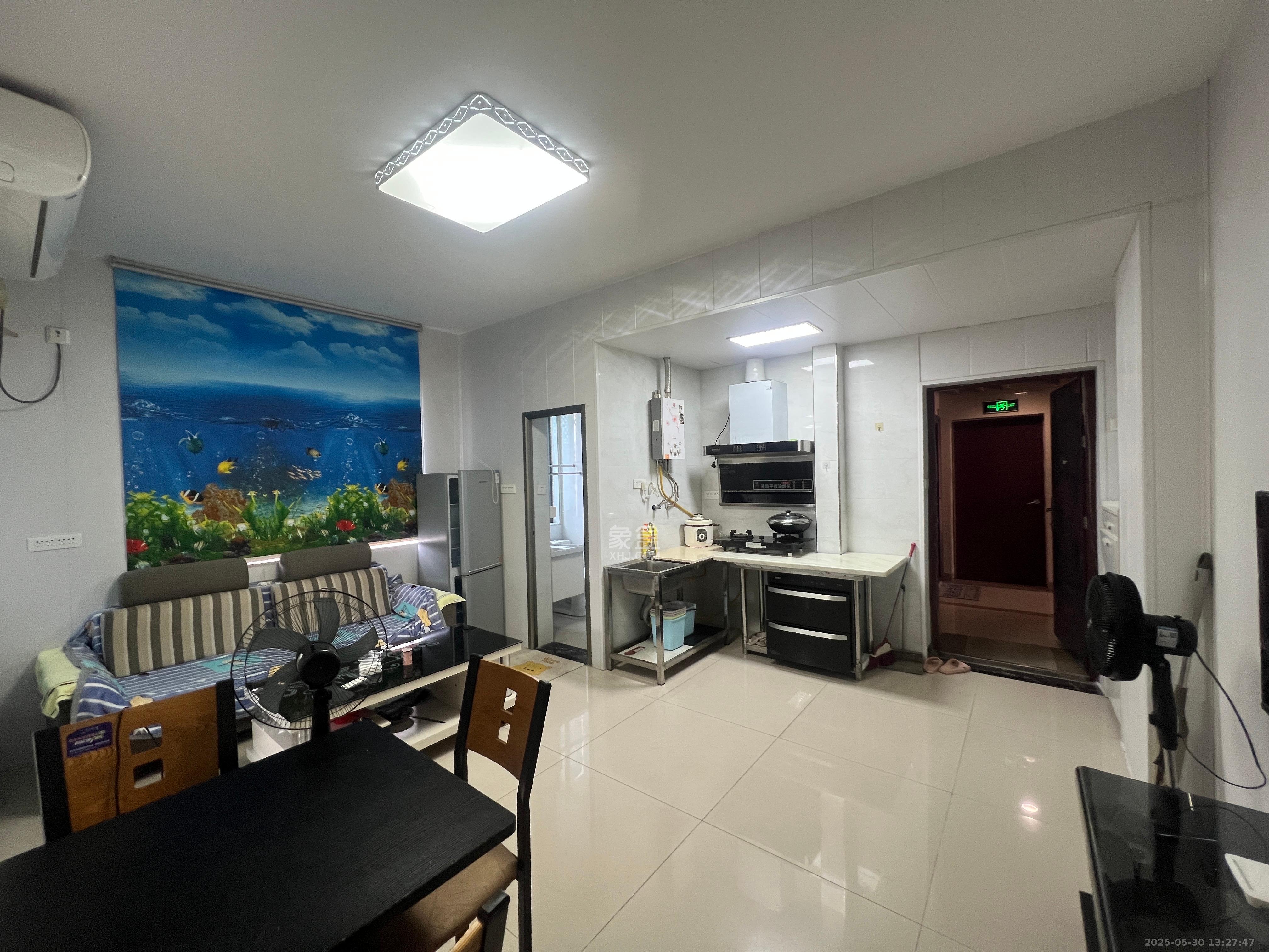 金轮星光名座 2室1厅1卫 1850.0元/月 金轮星光名座 2室1厅1卫 1850.0元/月室内图