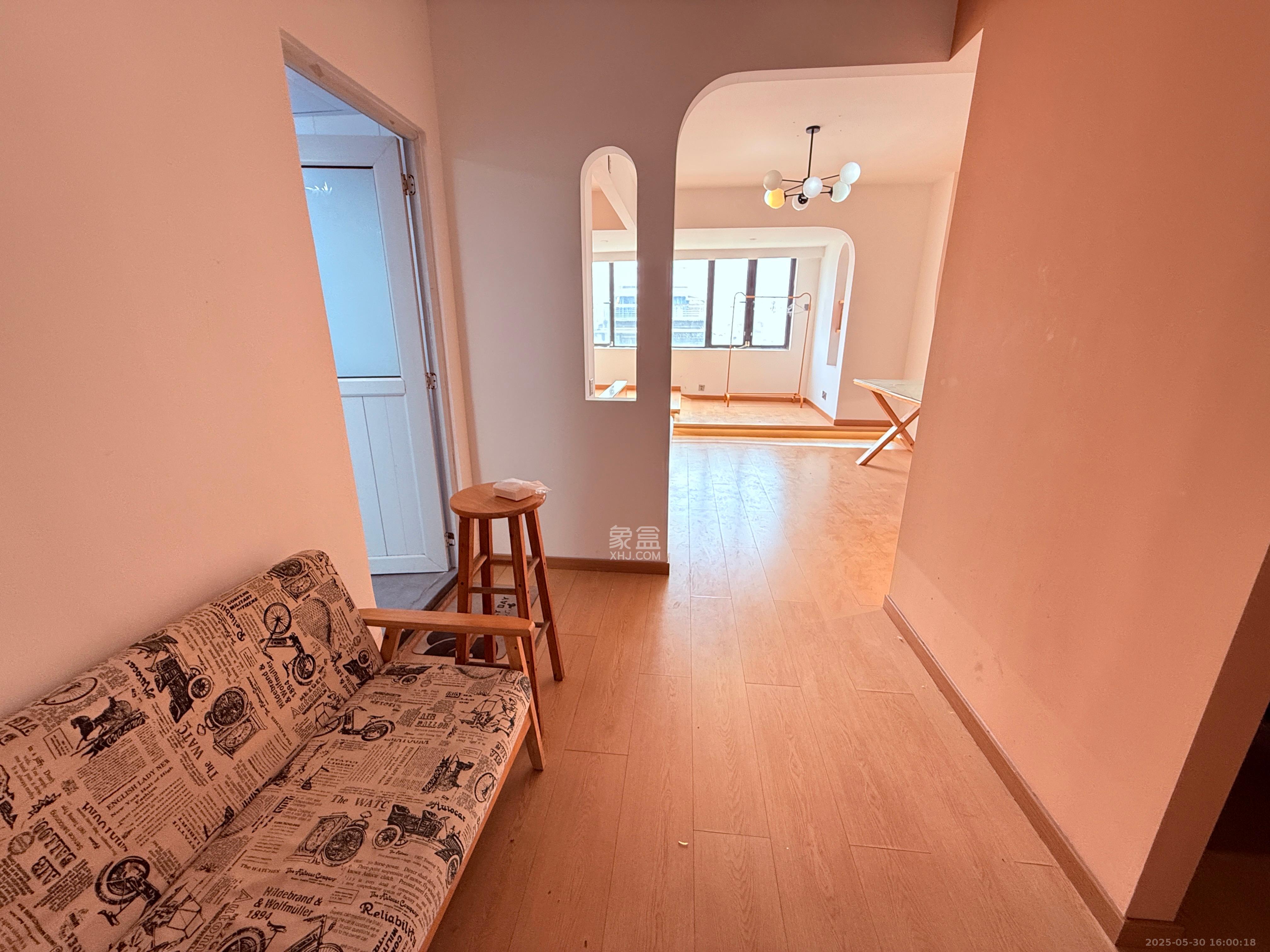 印象天心 1室1厅1卫 2000.0元/月 印象天心 1室1厅1卫 2000.0元/月室内图