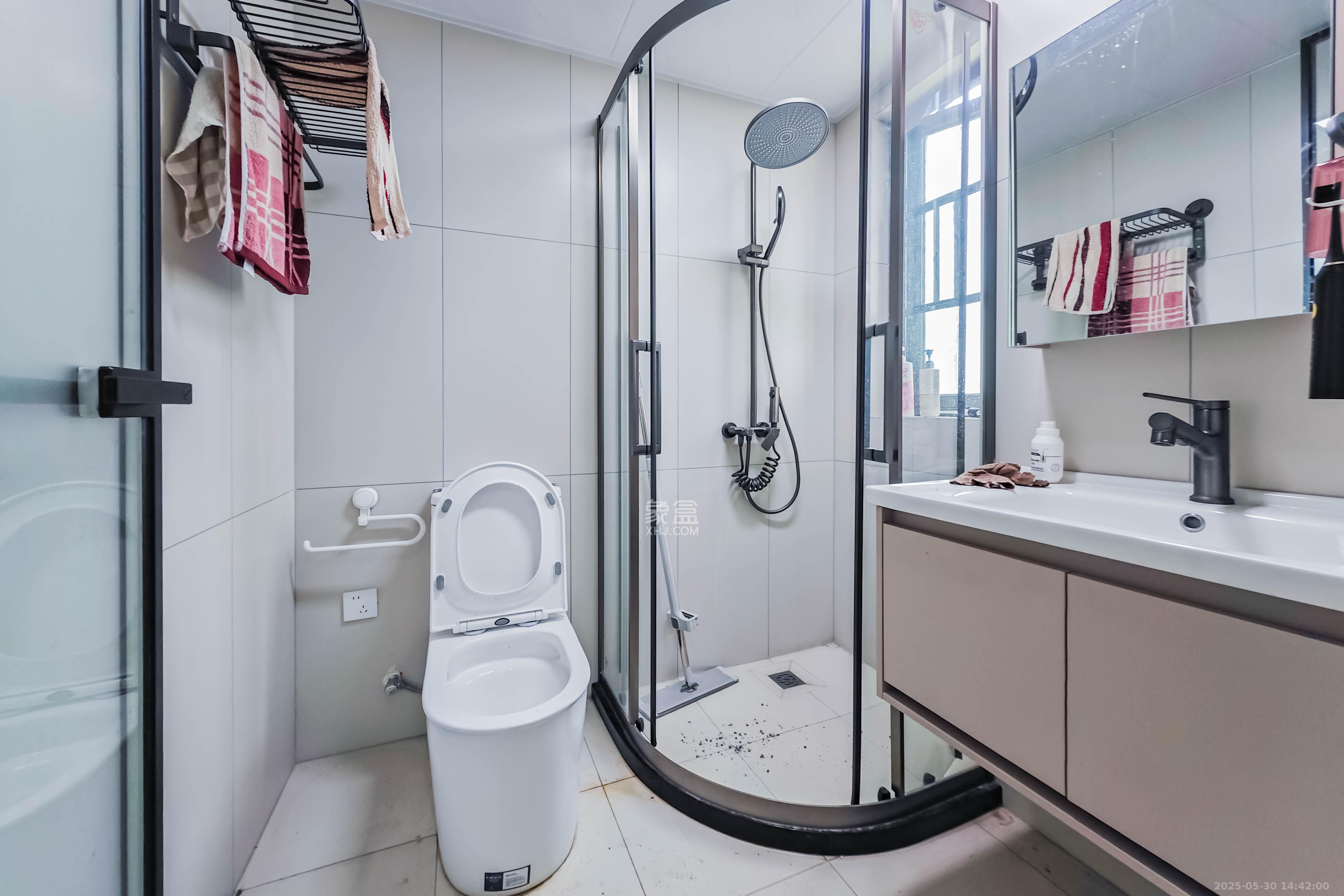 建发玖洲和玺 3室2厅2卫 146.0万 建发玖洲和玺 3室2厅2卫 146.0万卫生间