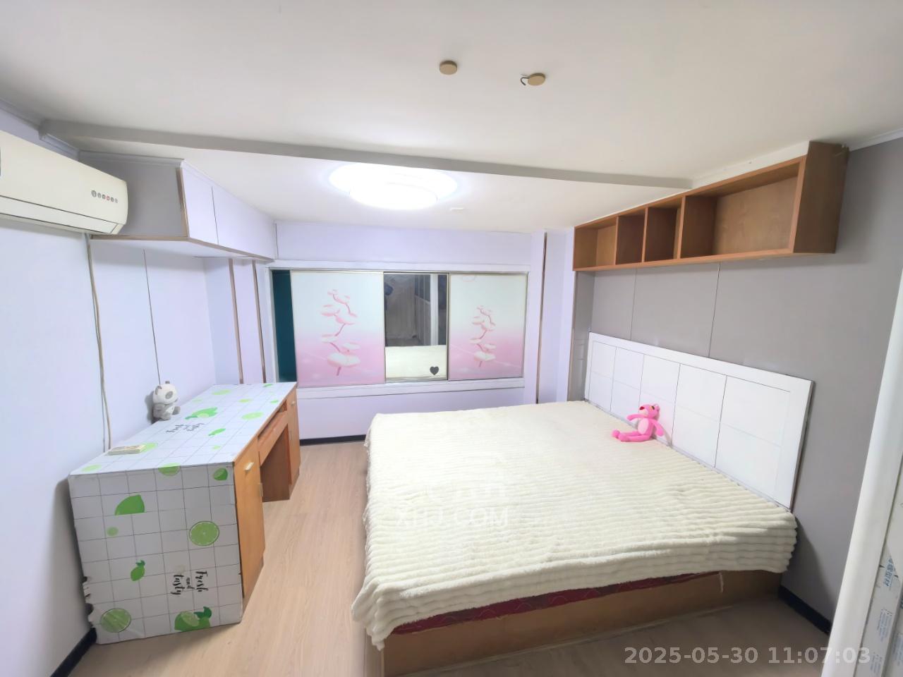 他城（天鸿时代公寓）  1室0厅0卫    1500.0元/月