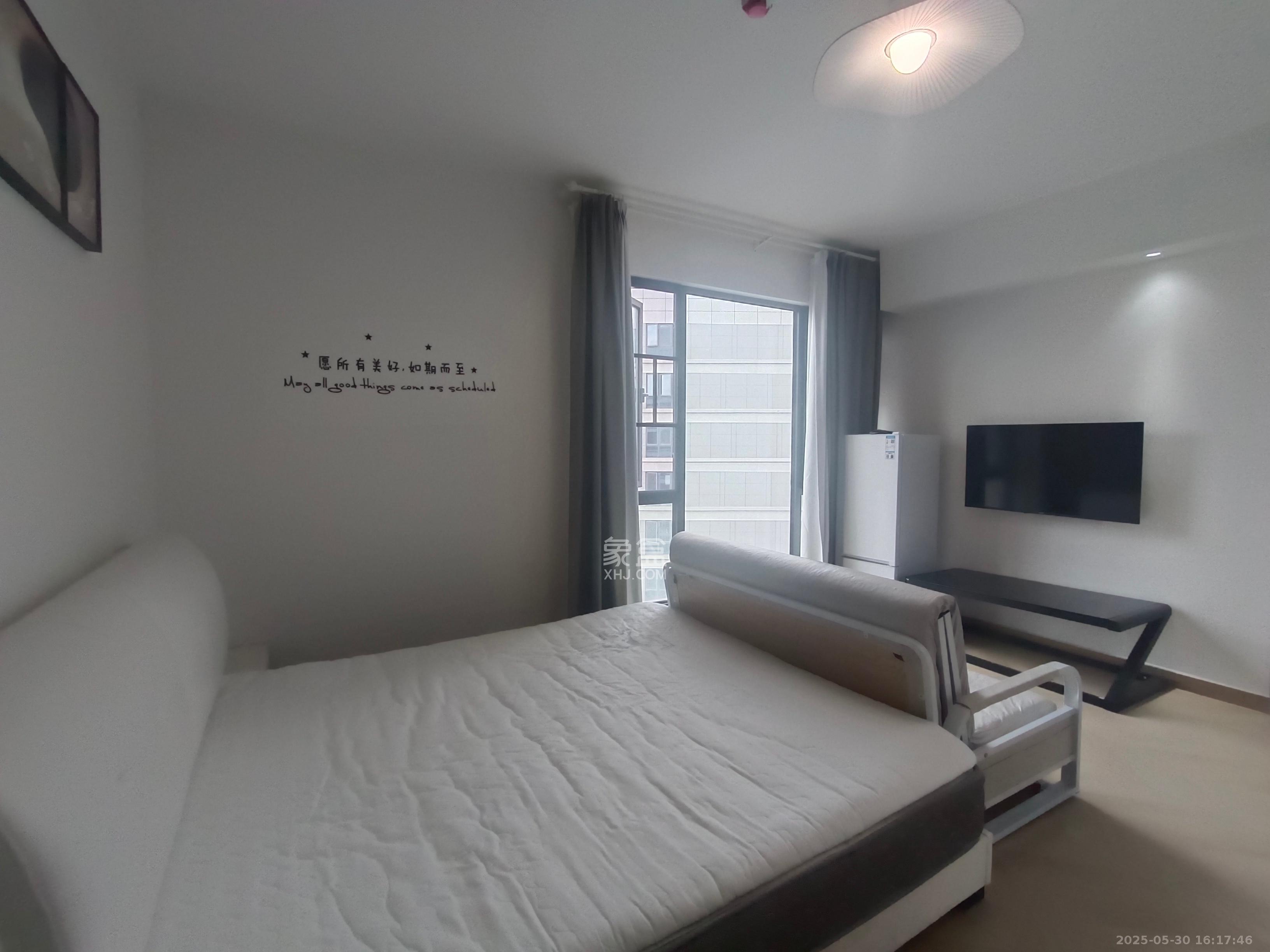 兰亭湾畔  1室1厅1卫   1600.00元/月室内图