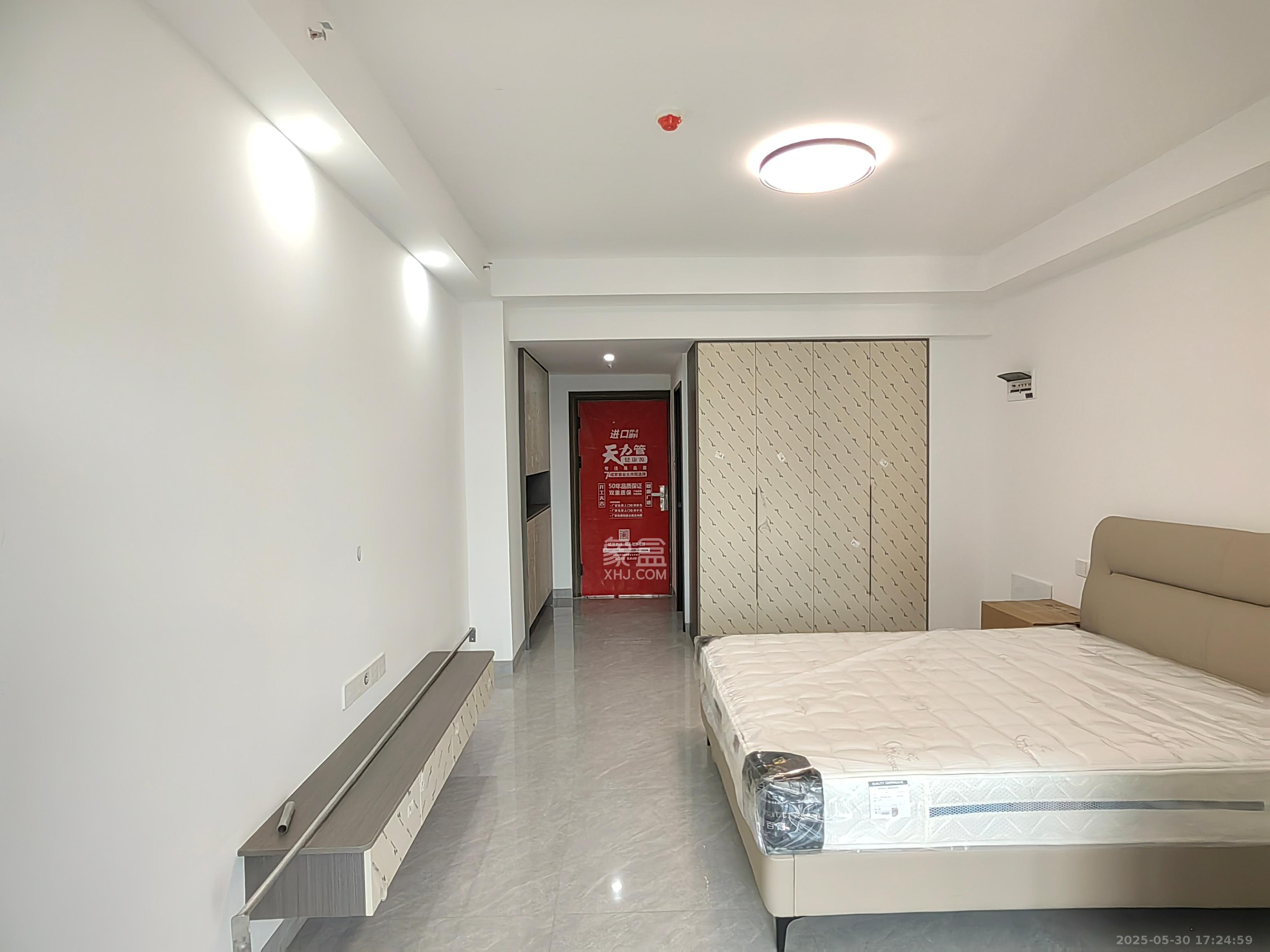 嘉裕大厦  1室0厅1卫   1700.00元/月室内图