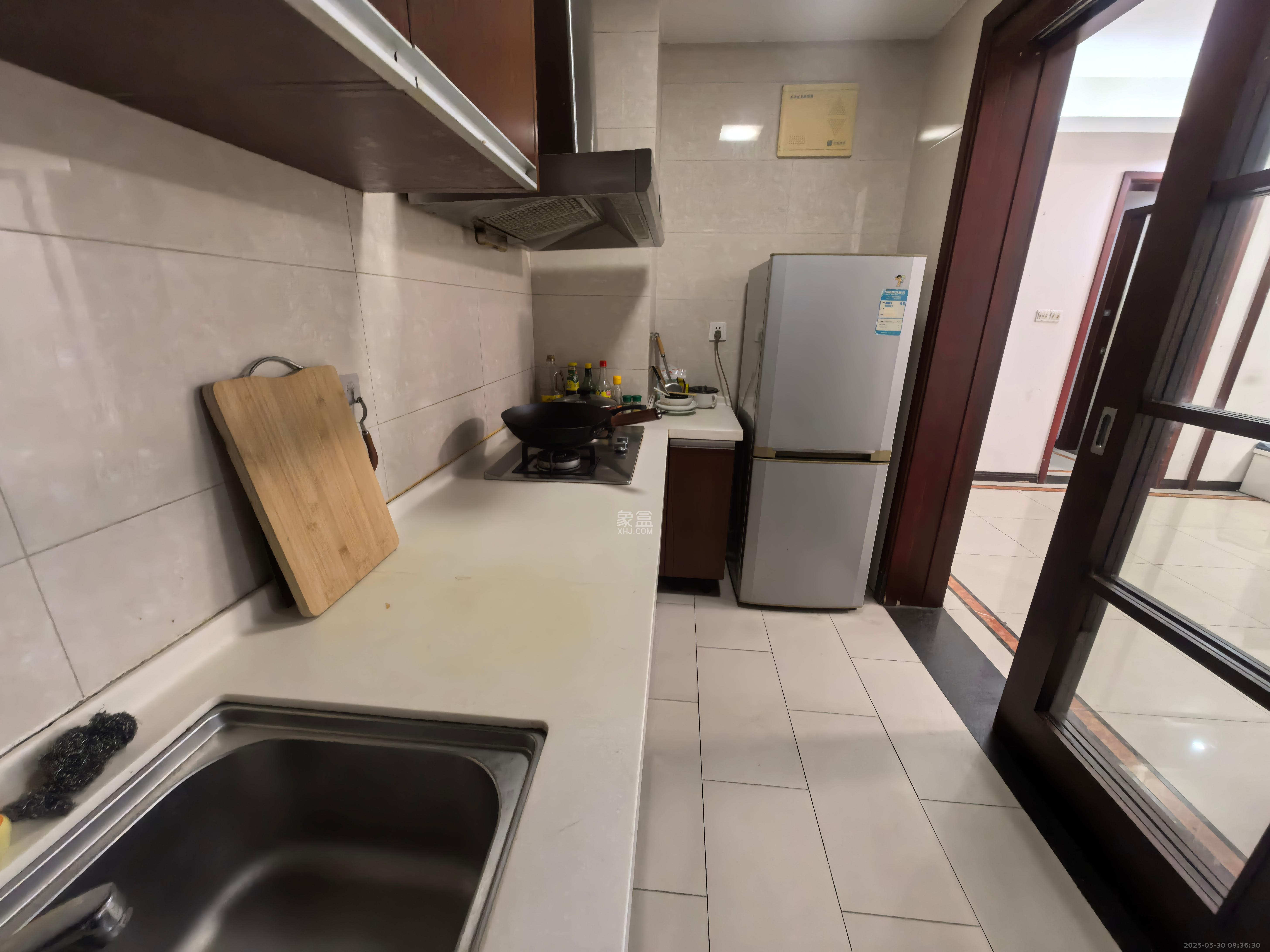 中海国际二期 3室2厅1卫 1800.0元/月 中海国际二期 3室2厅1卫 1800.0元/月室内图