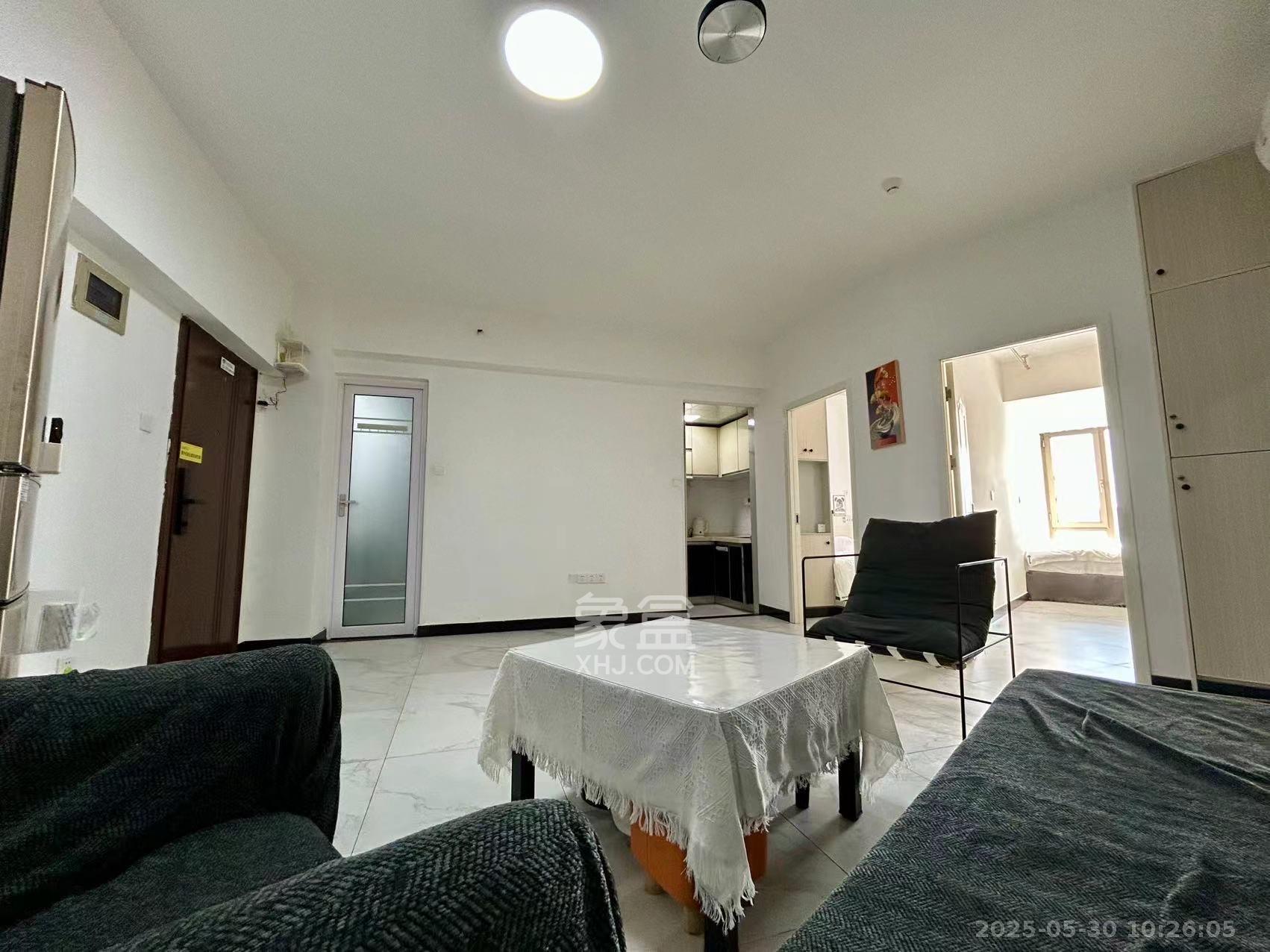 汀兰雅苑 2室1厅1卫 2400.0元/月 汀兰雅苑 2室1厅1卫 2400.0元/月室内图