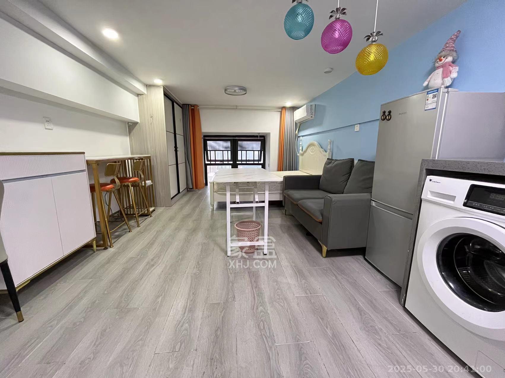 龙湖新壹城 1室1厅1卫 1600.0元/月 龙湖新壹城 1室1厅1卫 1600.0元/月室内图