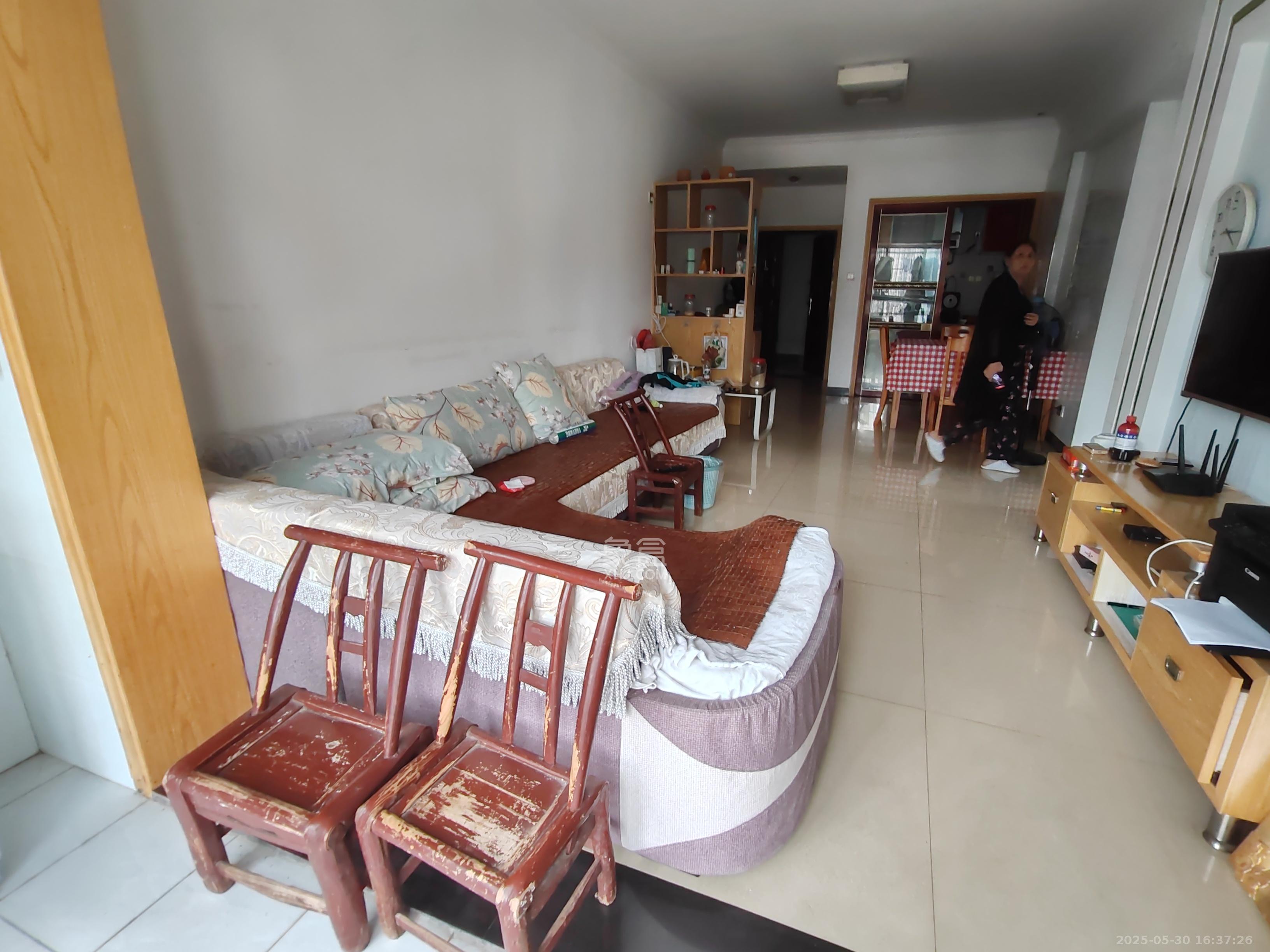 家和苑（原梅溪湖保障性住房一期）  2室2厅1卫   2100.00元/月室内图