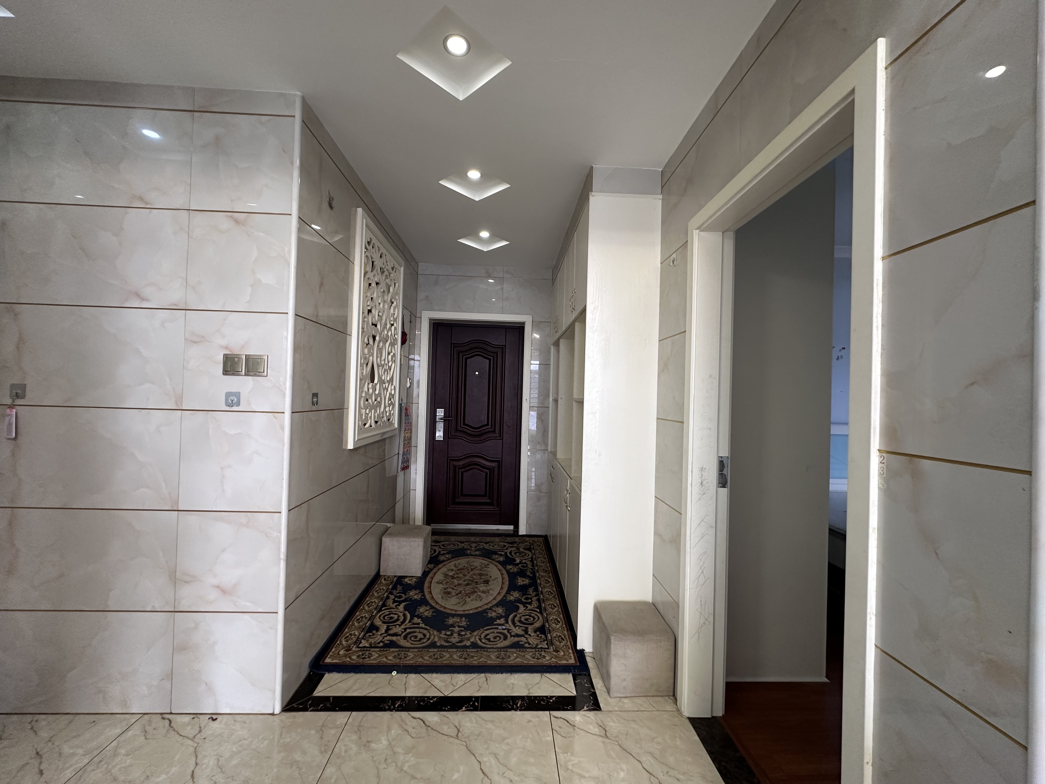 武警星苑 3室1厅1卫 1100.0元/月 武警星苑 3室1厅1卫 1100.0元/月室内图