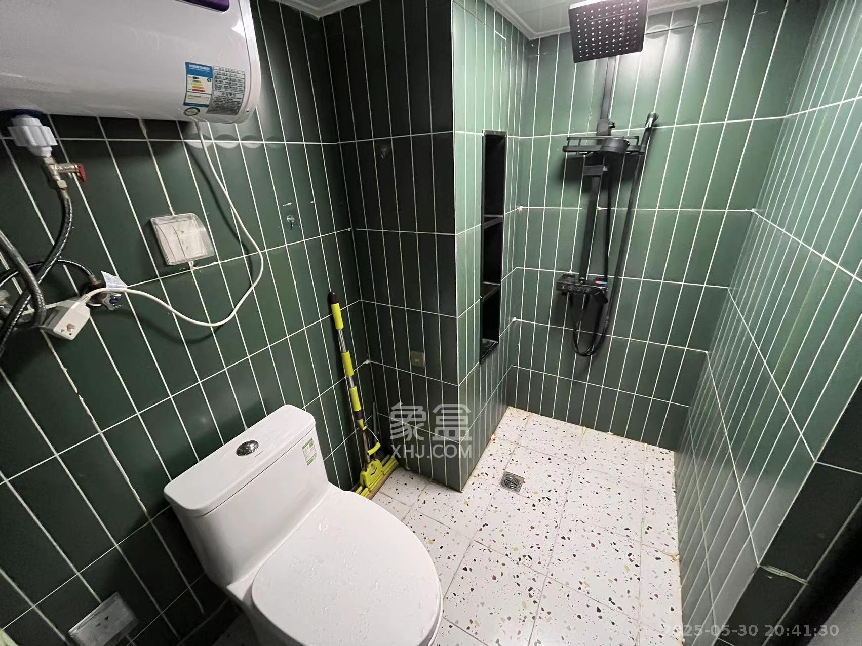 龙湖新壹城 1室1厅1卫 1600.0元/月 龙湖新壹城 1室1厅1卫 1600.0元/月室内图