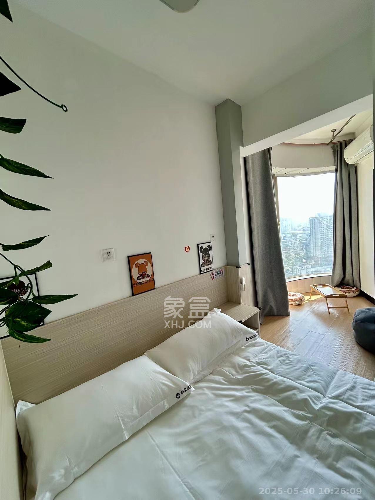 汀兰雅苑 2室1厅1卫 2400.0元/月 汀兰雅苑 2室1厅1卫 2400.0元/月室内图