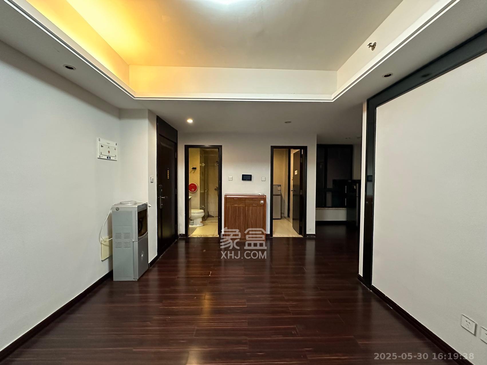 德思勤城市广场（宝格丽公寓）  2室1厅1卫    3000.0元/月室内图