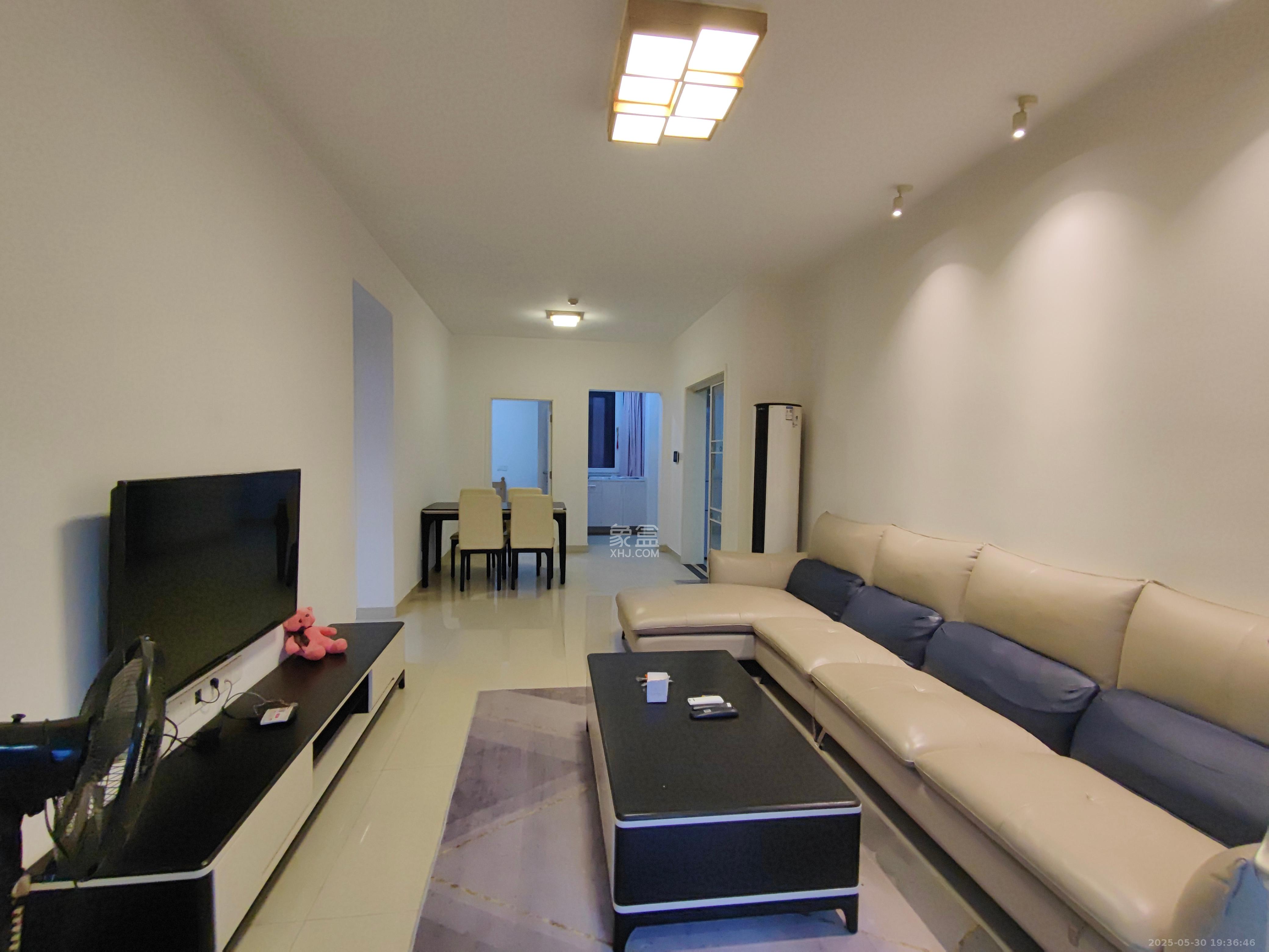 中建梅溪湖中心  3室2厅1卫   2900.00元/月室内图