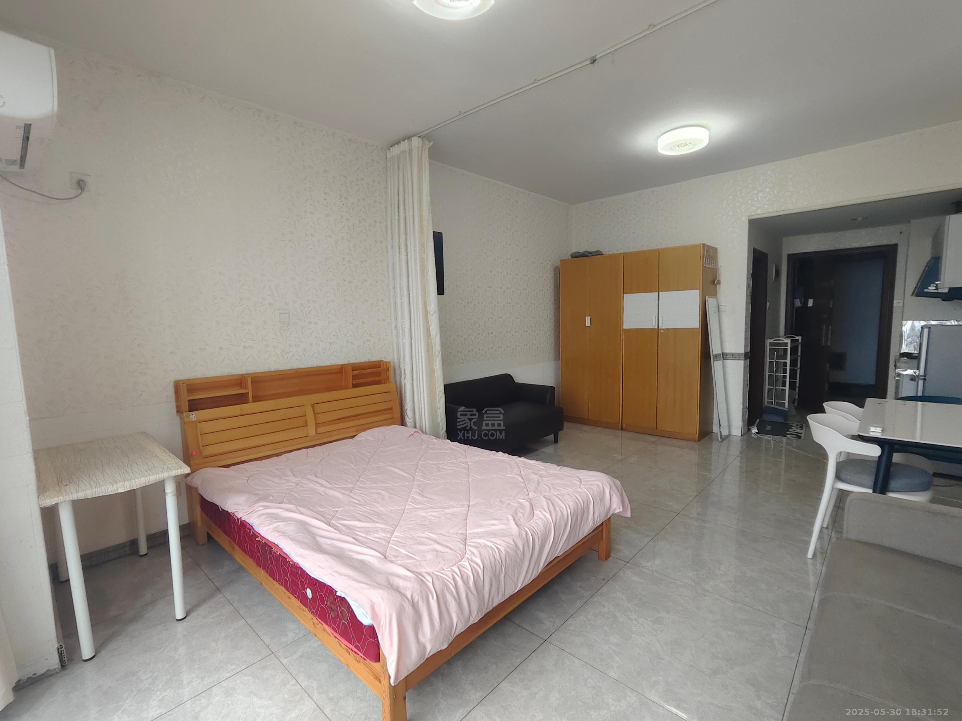 中旺锦安城 1室0厅1卫 1100.0元/月 中旺锦安城 1室0厅1卫 1100.0元/月室内图