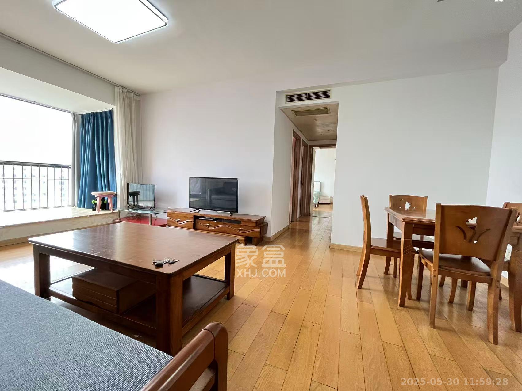 盛世美居荷园 3室2厅2卫 3000.0元/月 盛世美居荷园 3室2厅2卫 3000.0元/月室内图