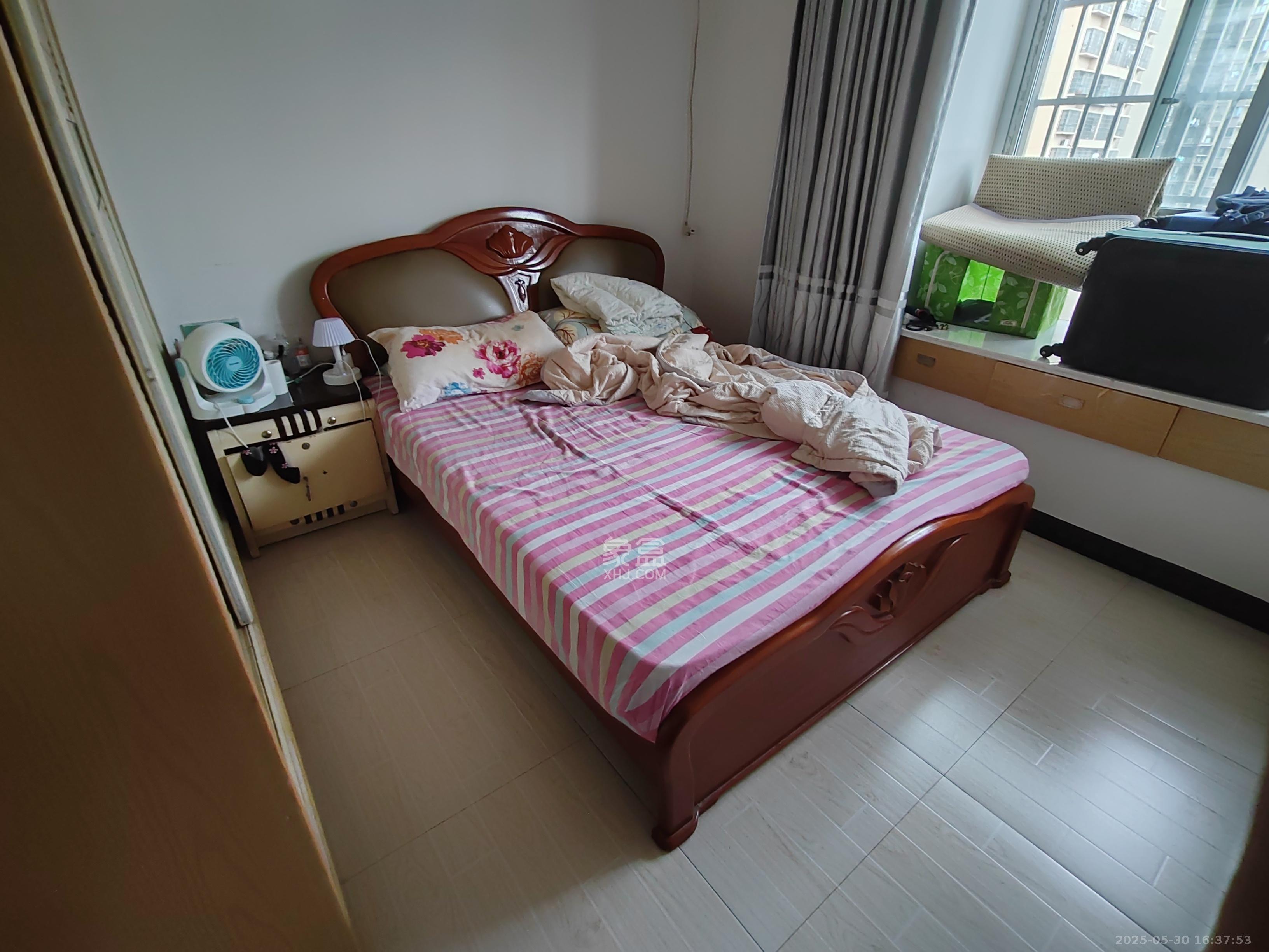家和苑（原梅溪湖保障性住房一期）  2室2厅1卫   2100.00元/月室内图