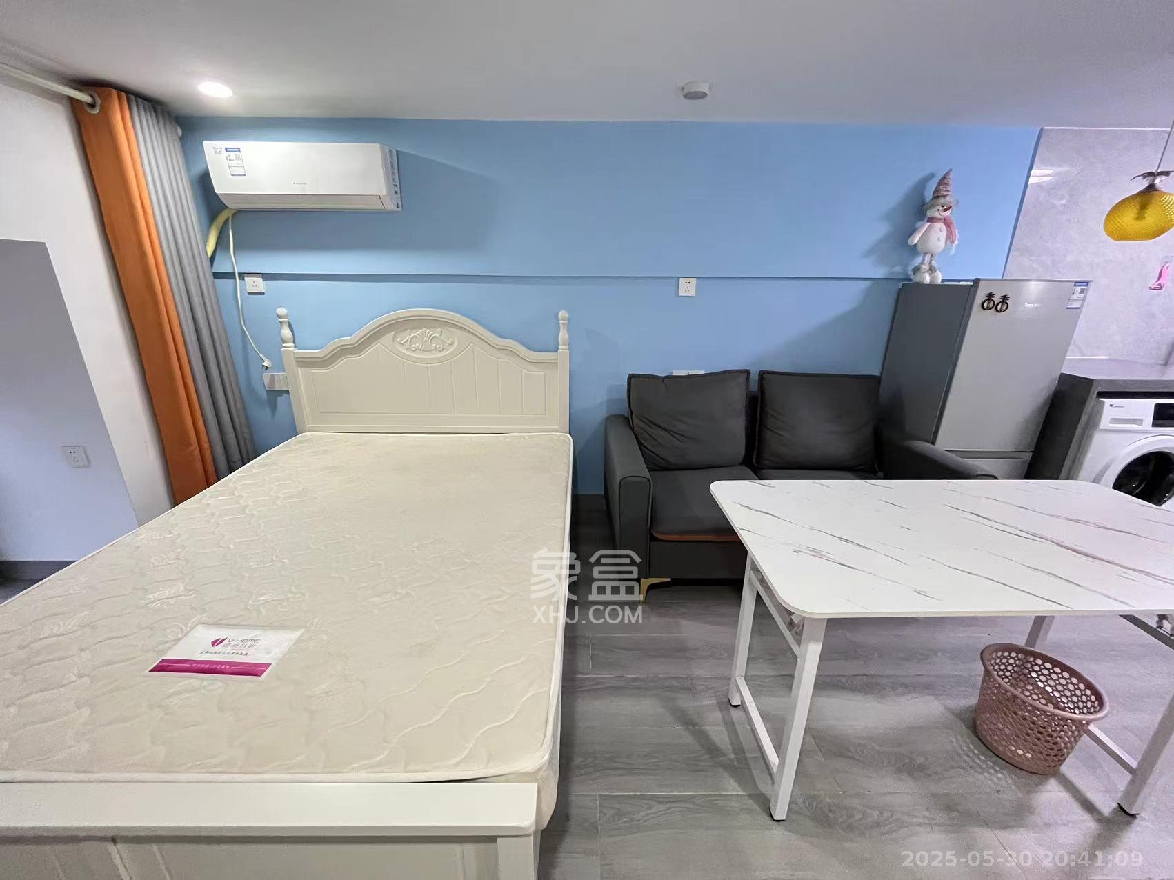 龙湖新壹城 1室1厅1卫 1600.0元/月 龙湖新壹城 1室1厅1卫 1600.0元/月室内图