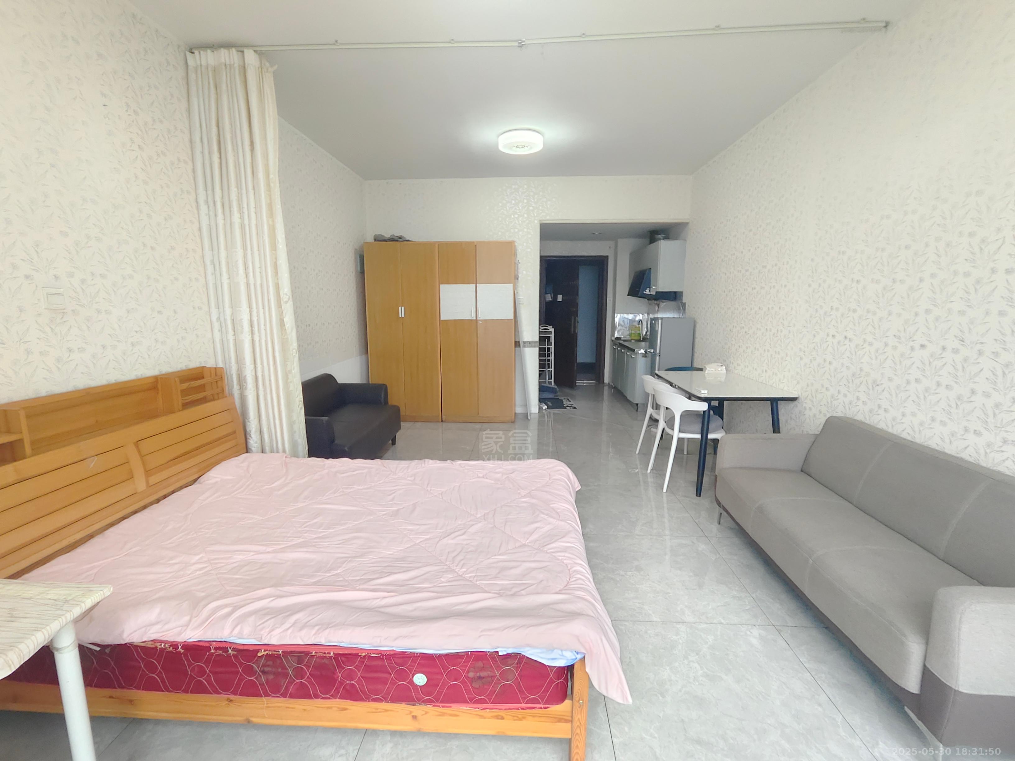 中旺锦安城 1室0厅1卫 1100.0元/月 中旺锦安城 1室0厅1卫 1100.0元/月室内图