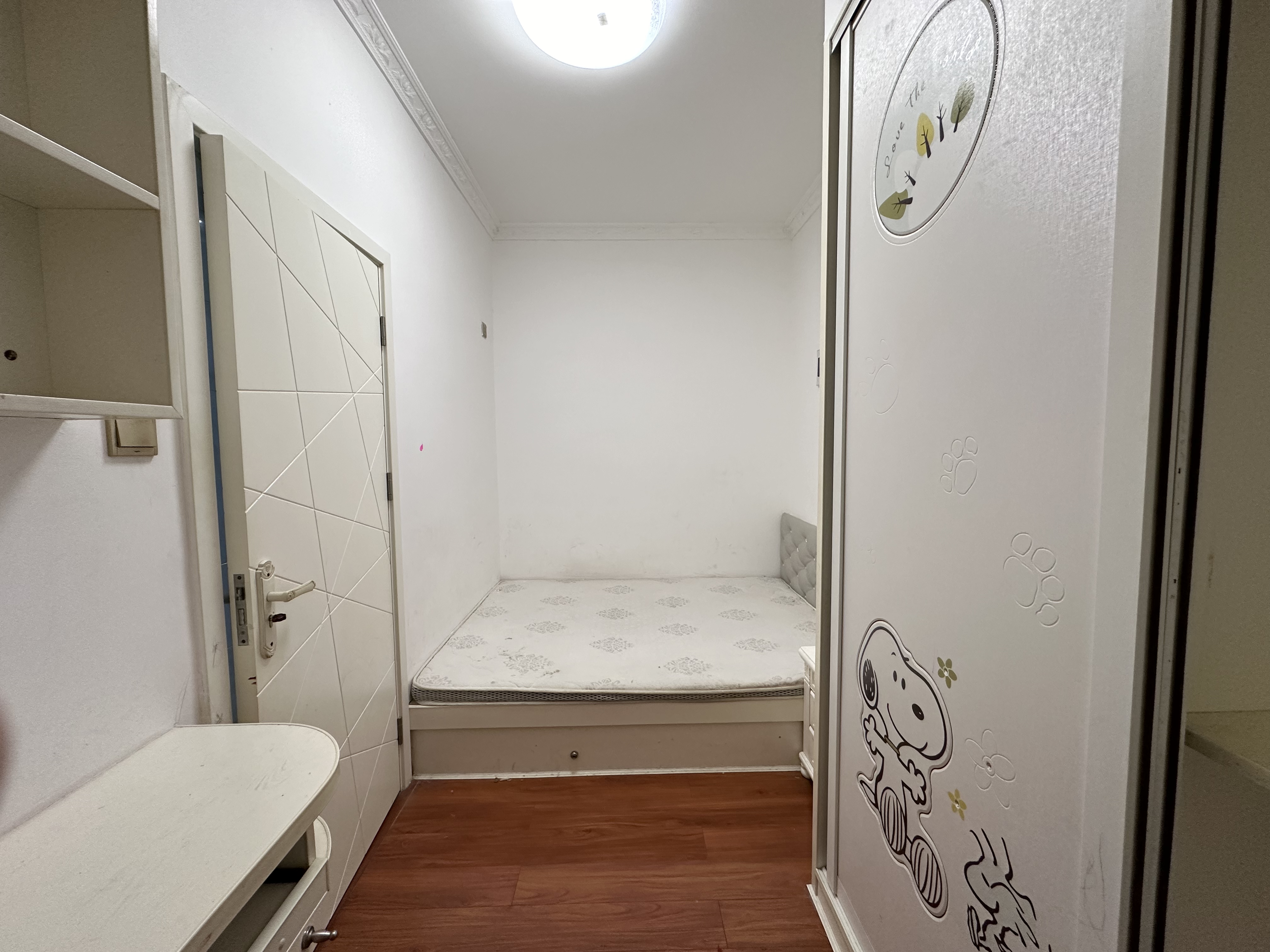 武警星苑 3室1厅1卫 1100.0元/月 武警星苑 3室1厅1卫 1100.0元/月室内图