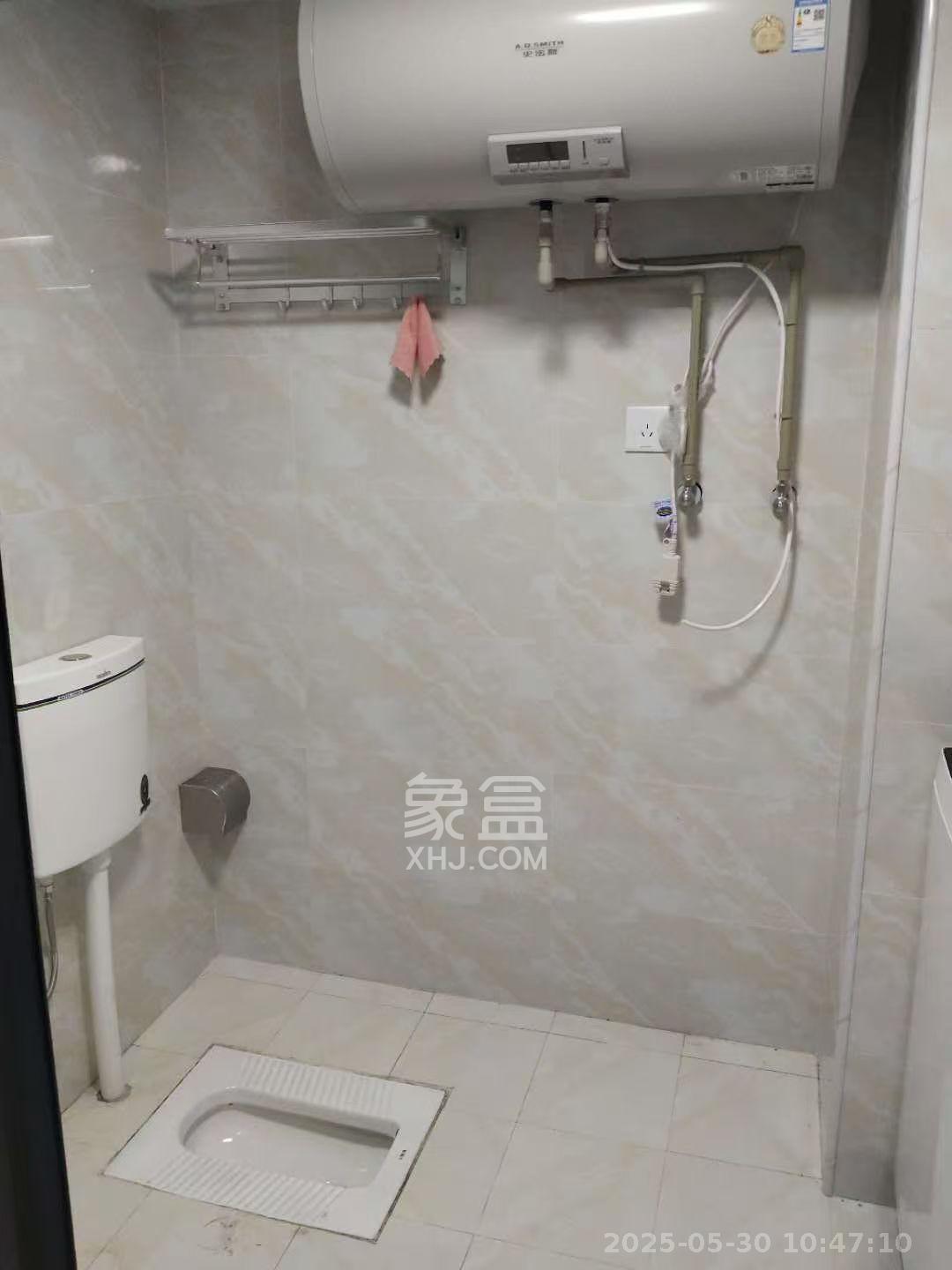 金科时代中心  1室1厅1卫   1500.00元/月室内图