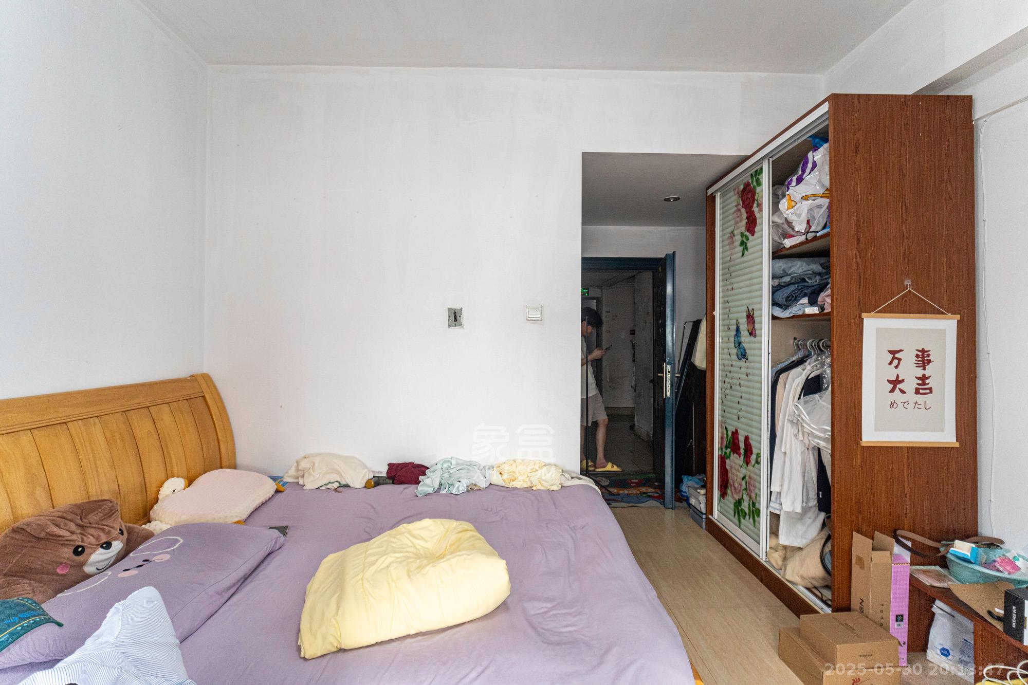 尚都花园城 1室1厅1卫 13.5万 尚都花园城 1室1厅1卫 13.5万卧室