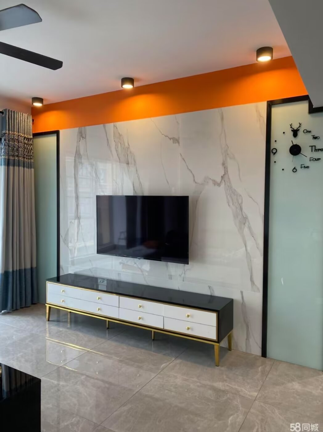 驰天钰园 3室2厅1卫 3400.0元/月 驰天钰园 3室2厅1卫 3400.0元/月室内图