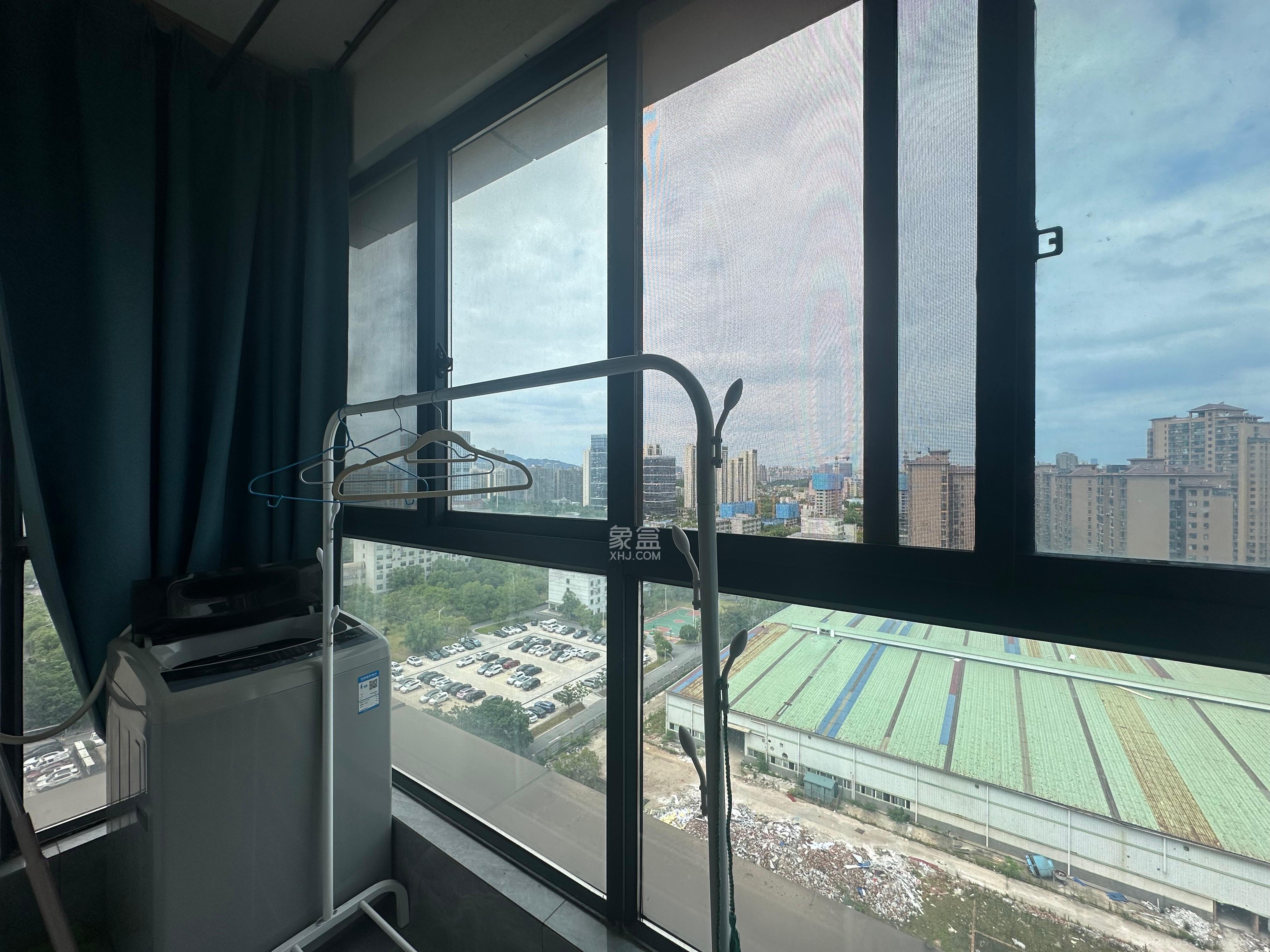 C-park天悦城（紫檀溪苑二期）  1室0厅0卫   1800.00元/月室内图