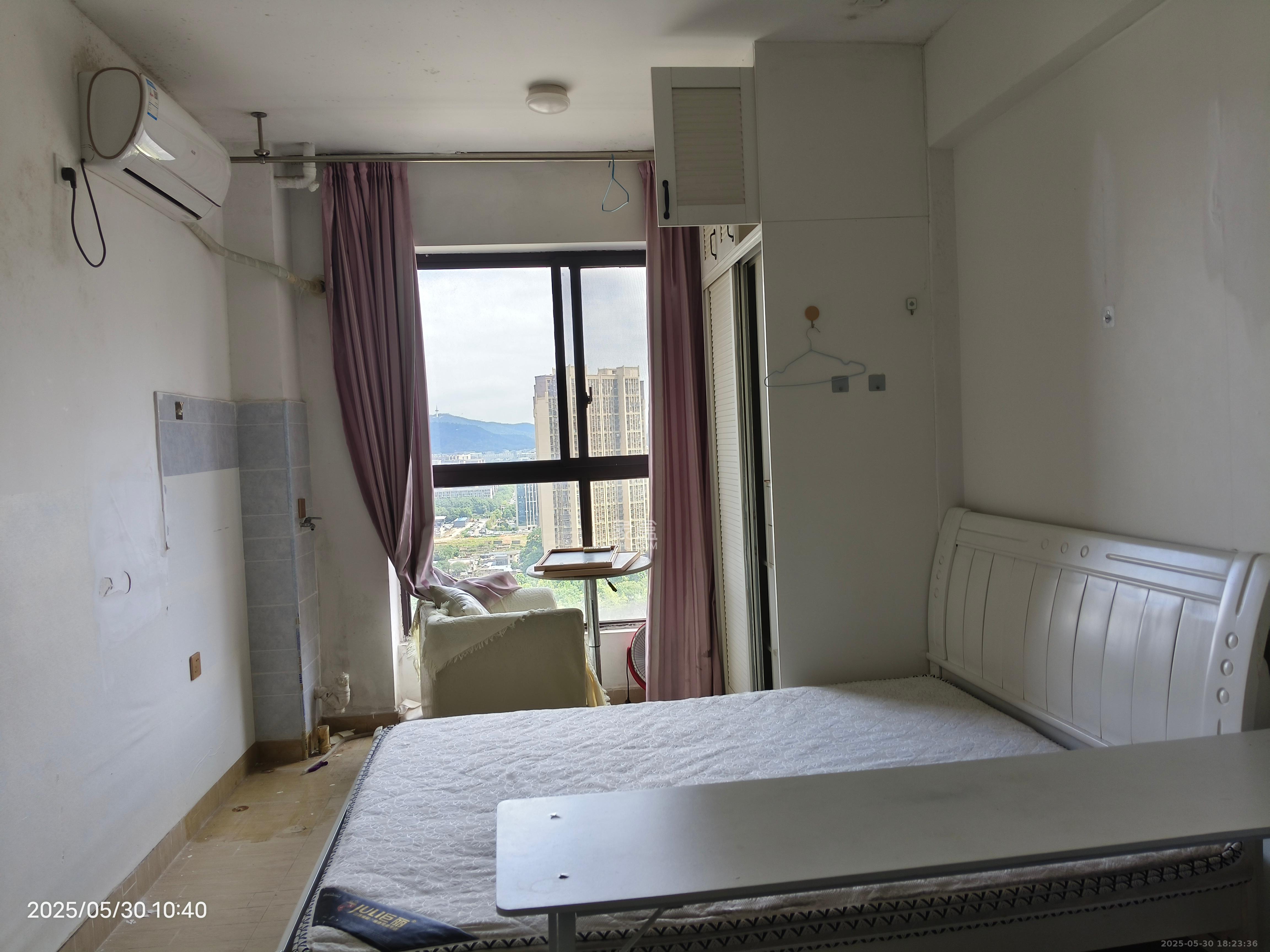 合能洋湖公馆 1室1厅1卫 1500.0元/月 合能洋湖公馆 1室1厅1卫 1500.0元/月室内图