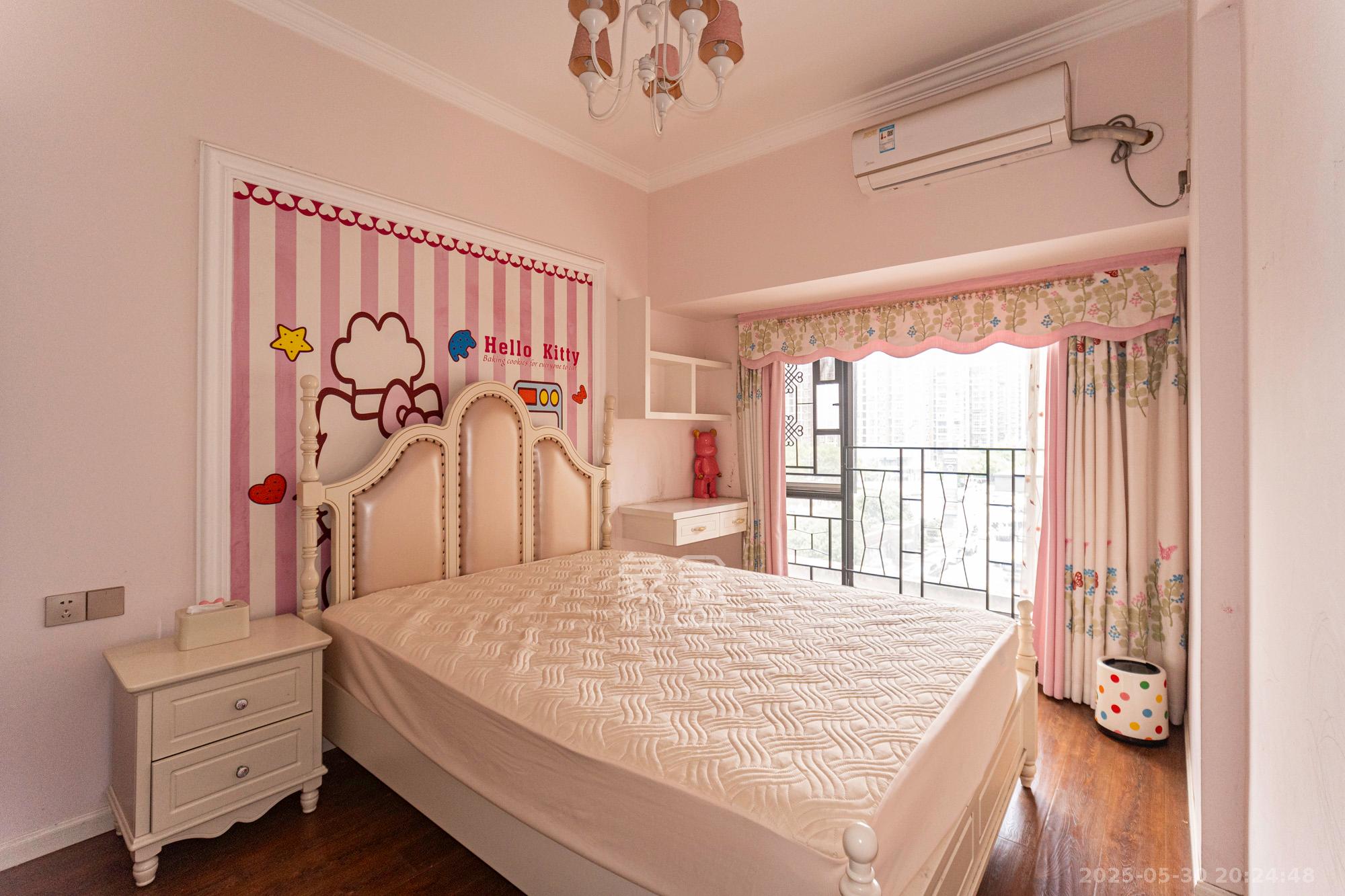 幸福里润城(幸福里二期) 3室2厅2卫 86.8万 幸福里润城(幸福里二期) 3室2厅2卫 86.8万卧室