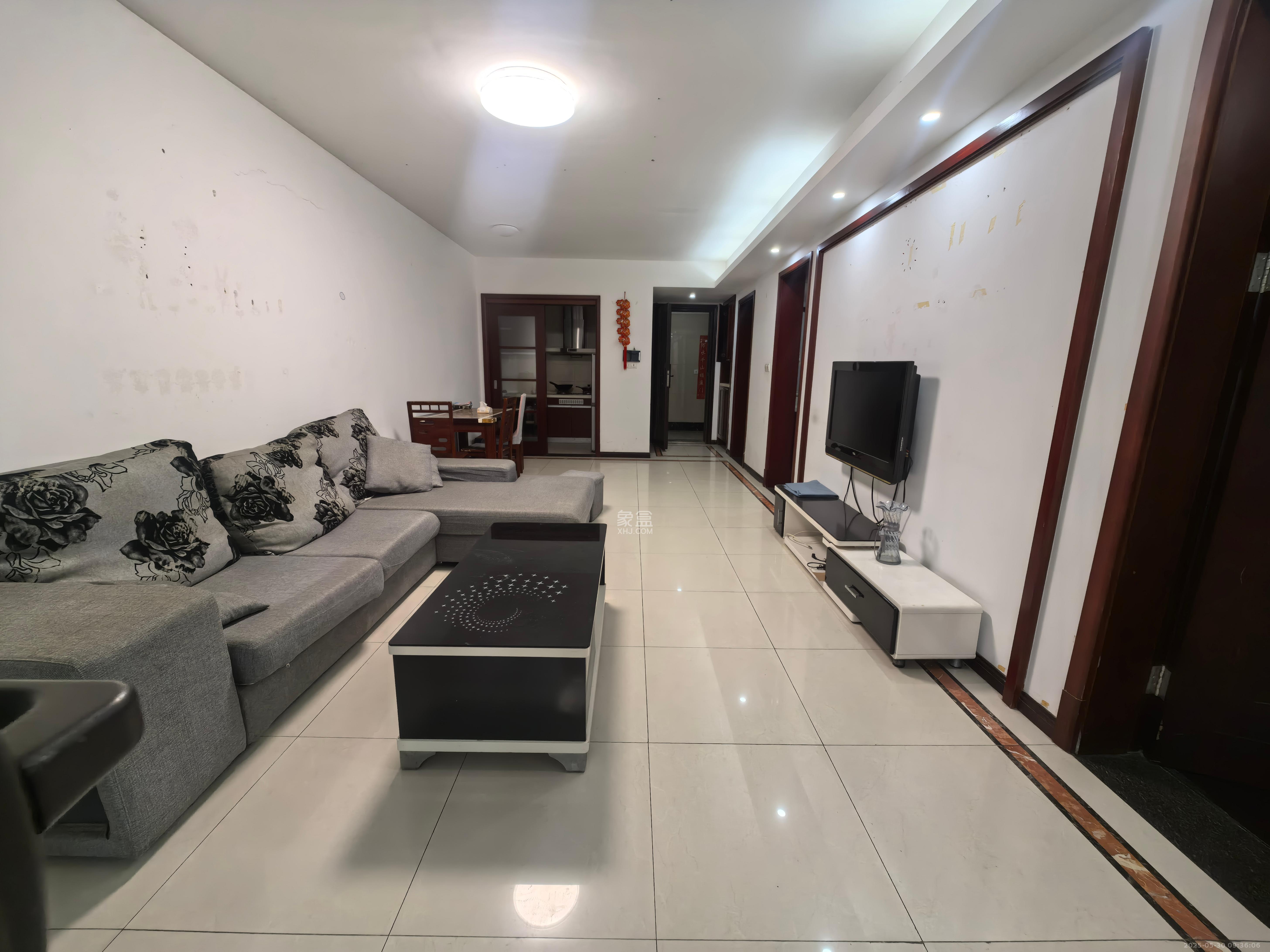 中海国际二期 3室2厅1卫 1800.0元/月 中海国际二期 3室2厅1卫 1800.0元/月室内图