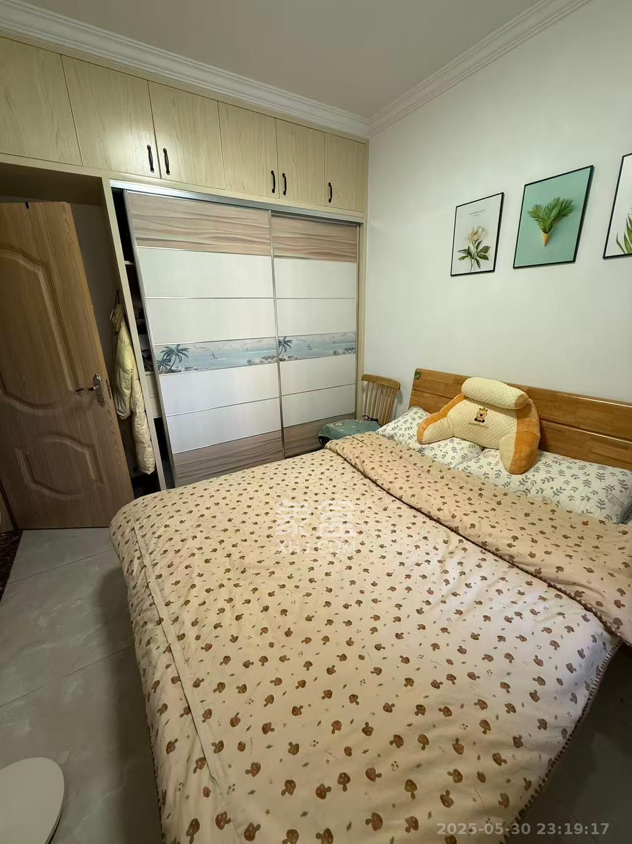 岳华新苑  1室0厅1卫   1280.00元/月室内图