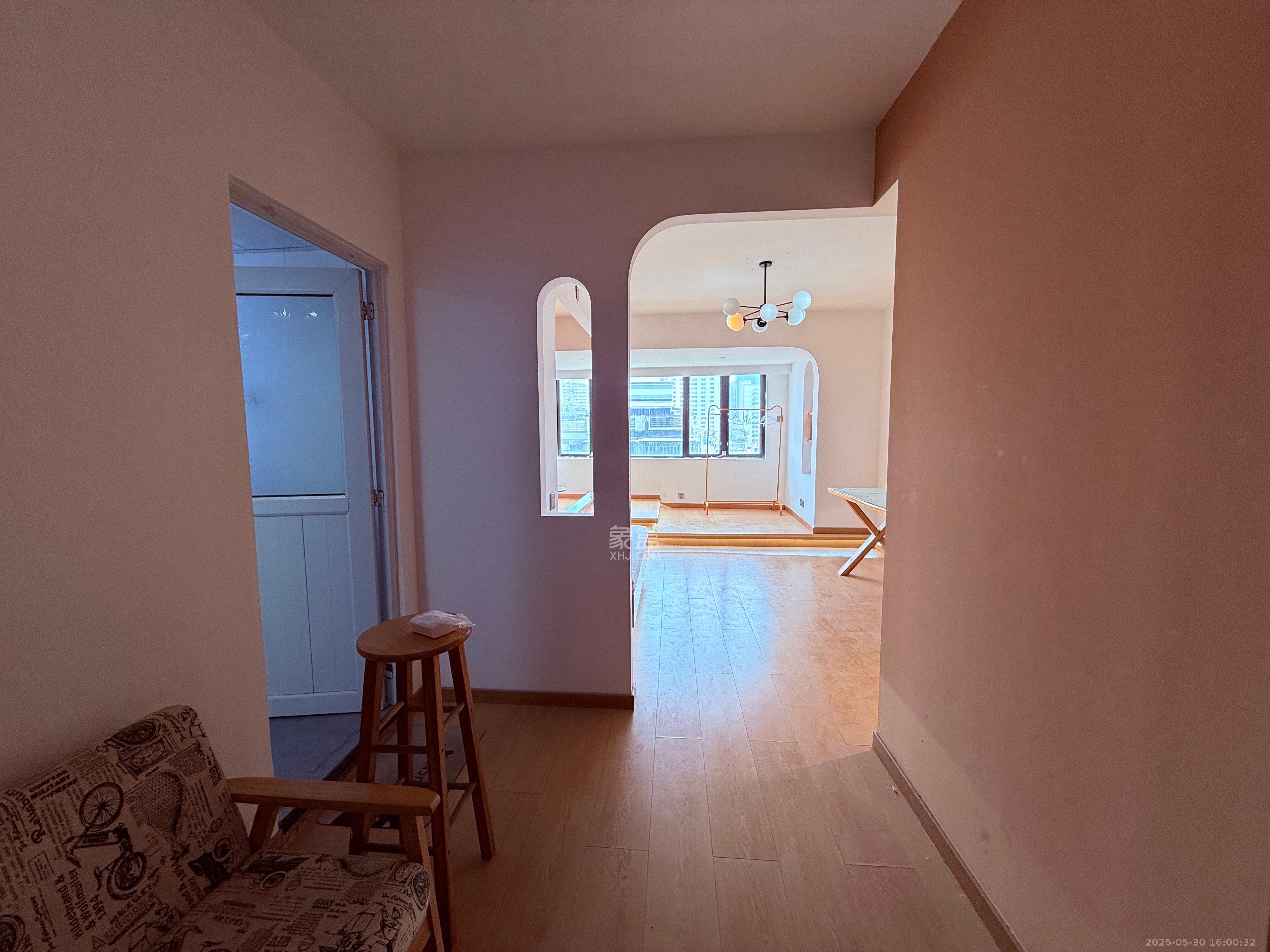 印象天心 1室1厅1卫 2000.0元/月 印象天心 1室1厅1卫 2000.0元/月室内图