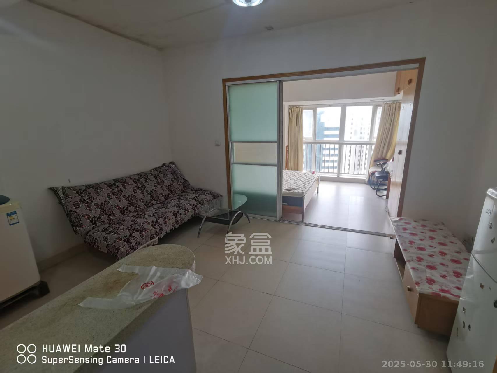 汇富中心  1室1厅1卫   1800.00元/月室内图