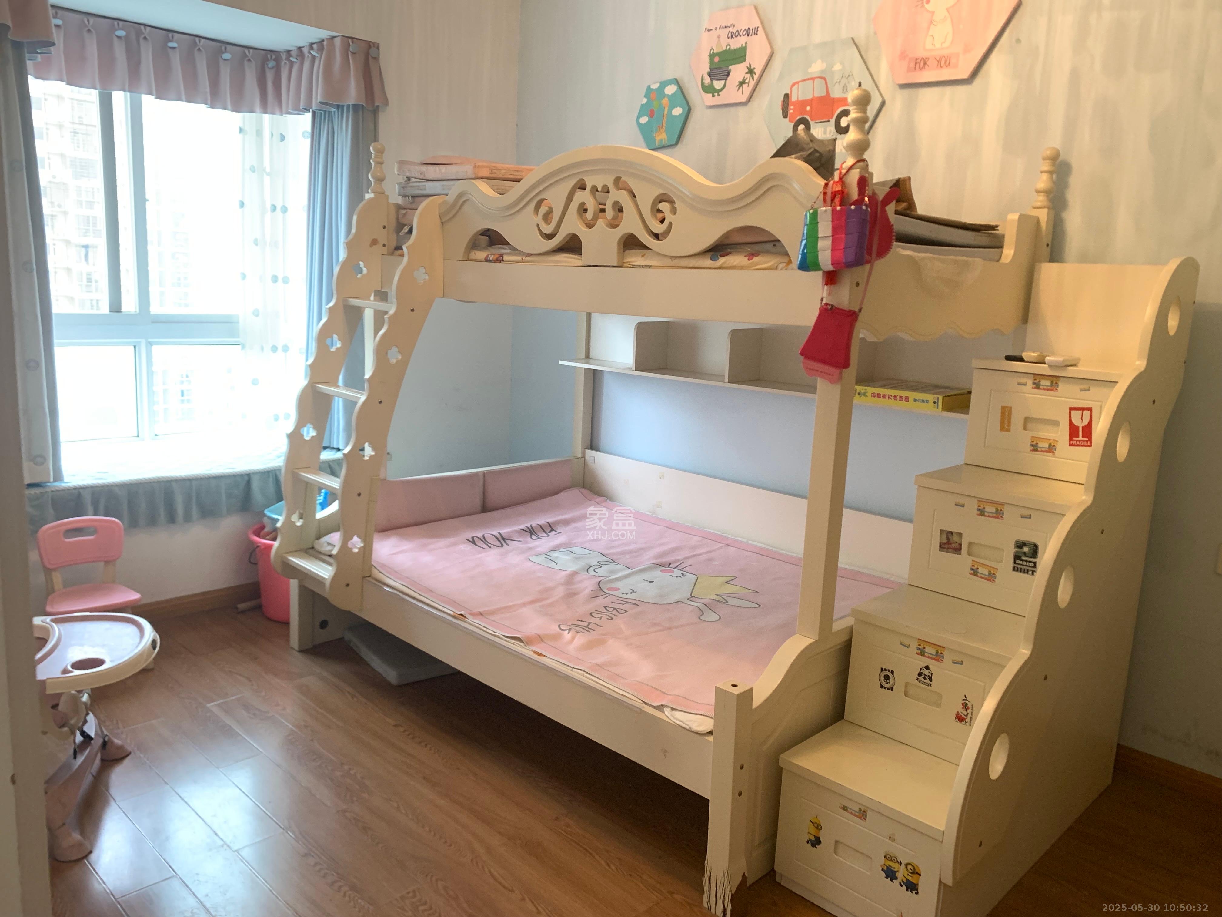 中房F联邦  3室2厅2卫   3500.00元/月室内图