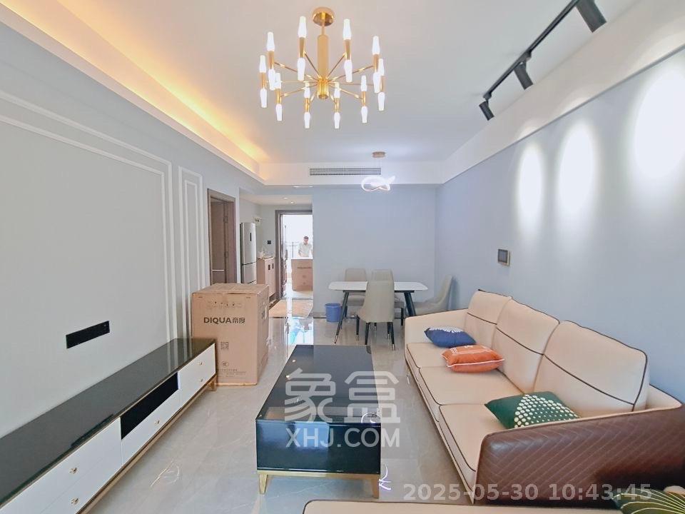梅溪正荣府  1室1厅1卫   2800.00元/月室内图