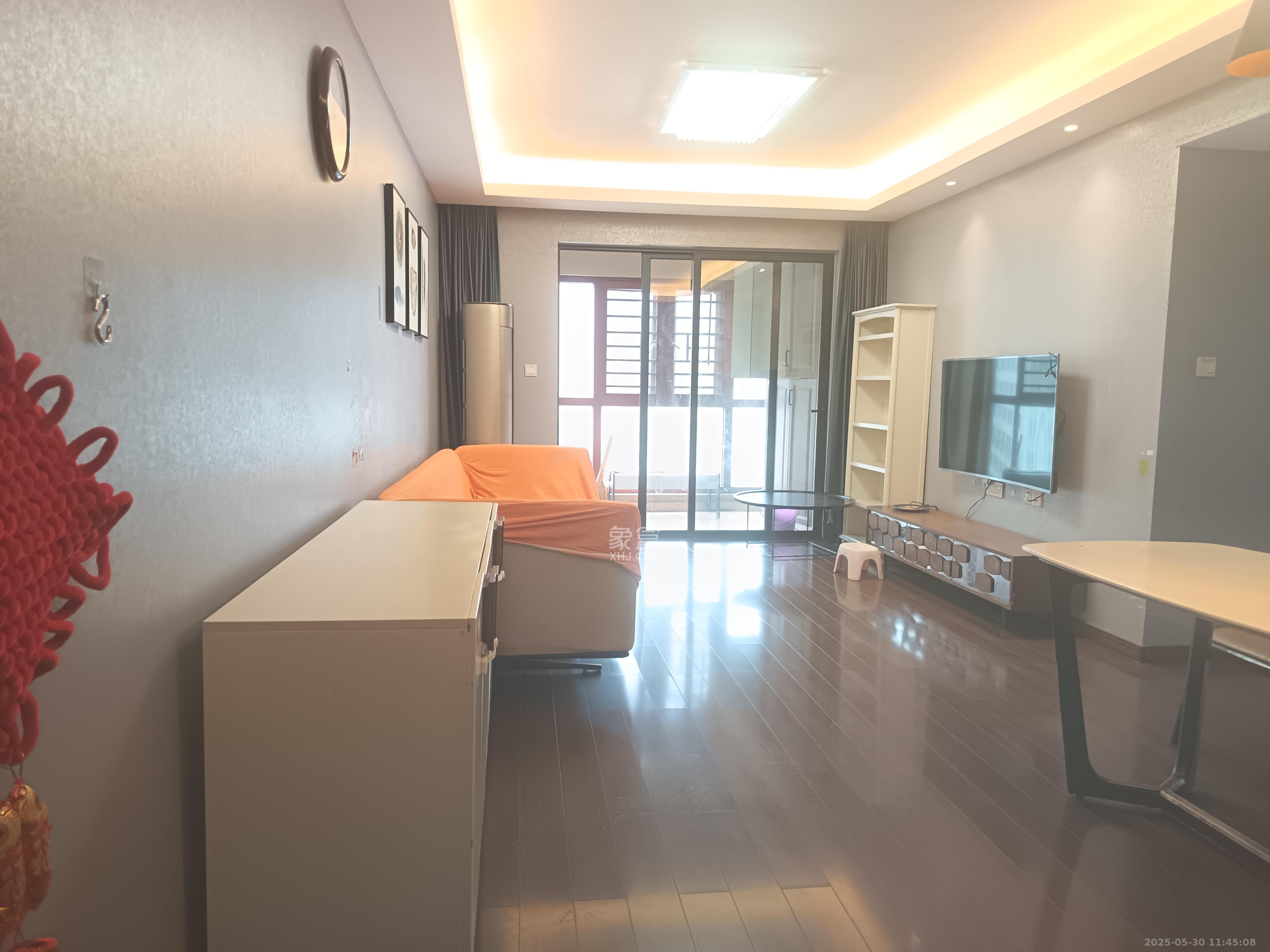 万科里金域国际 3室2厅2卫 3500.0元/月 万科里金域国际 3室2厅2卫 3500.0元/月室内图