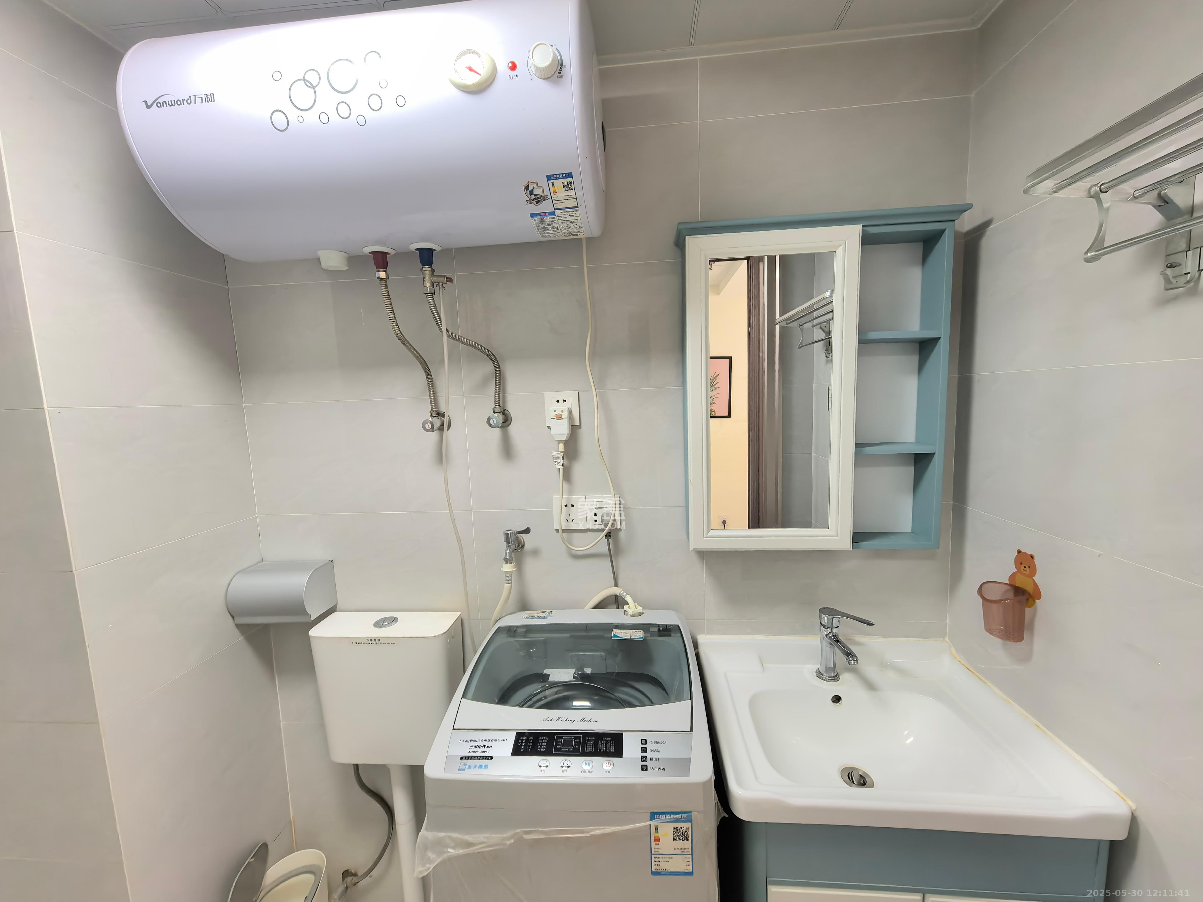 复地星光天地 1室0厅0卫 1600.0元/月 复地星光天地 1室0厅0卫 1600.0元/月室内图