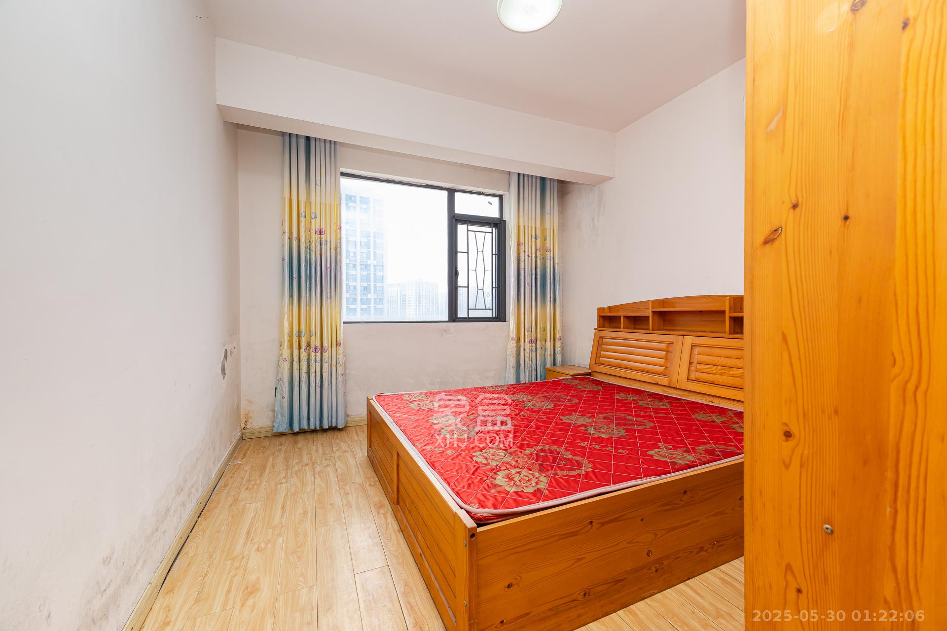 Cross尚公馆 3室2厅1卫 58.0万 Cross尚公馆 3室2厅1卫 58.0万卧室