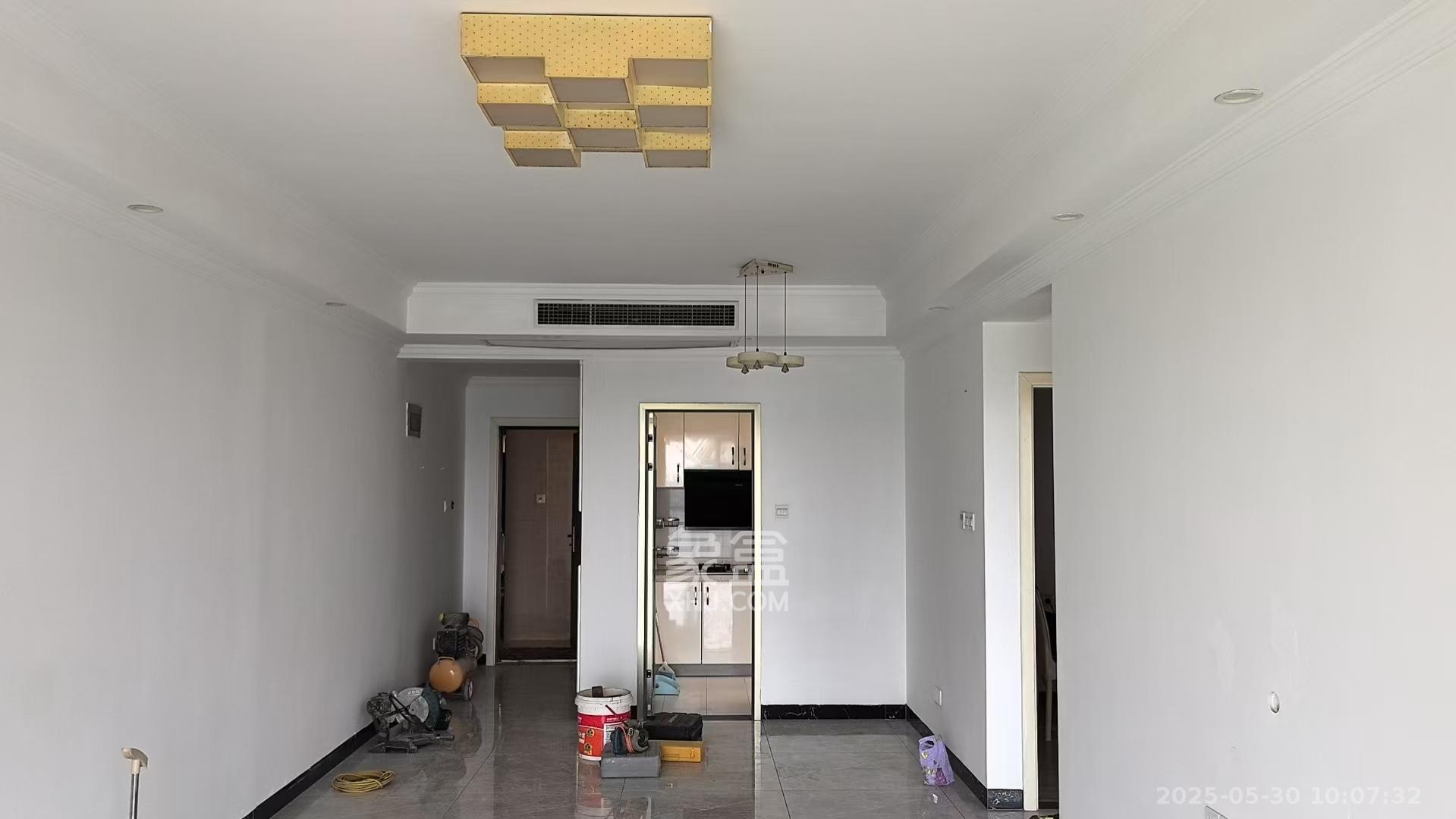 佳兆业水岸新都 2室2厅1卫 1200.0元/月 佳兆业水岸新都 2室2厅1卫 1200.0元/月室内图