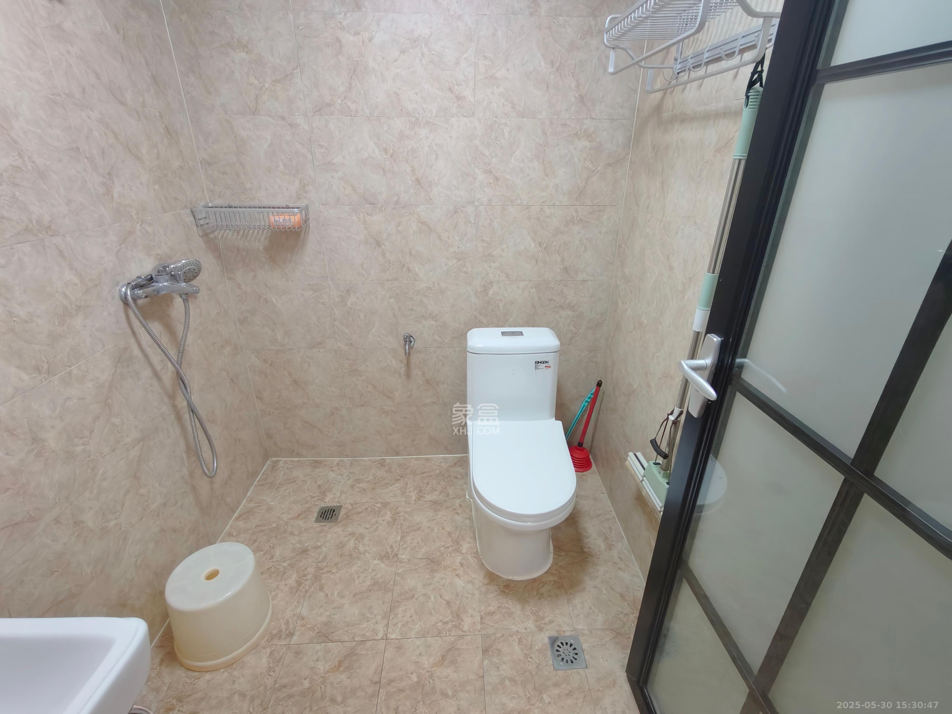 奥克斯缔壹城  1室1厅1卫   1500.00元/月室内图